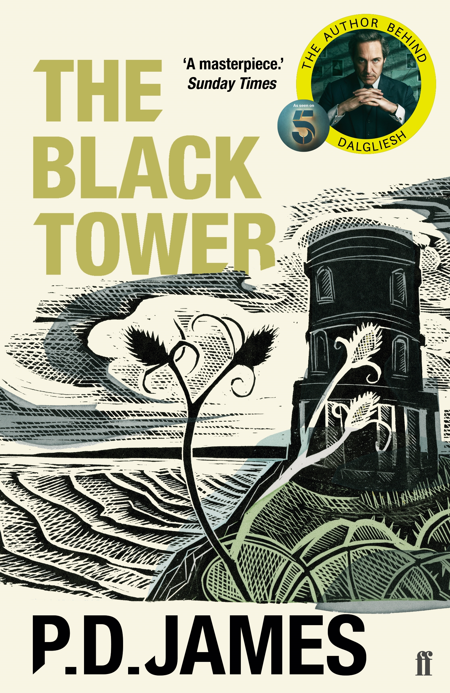 The Black Tower