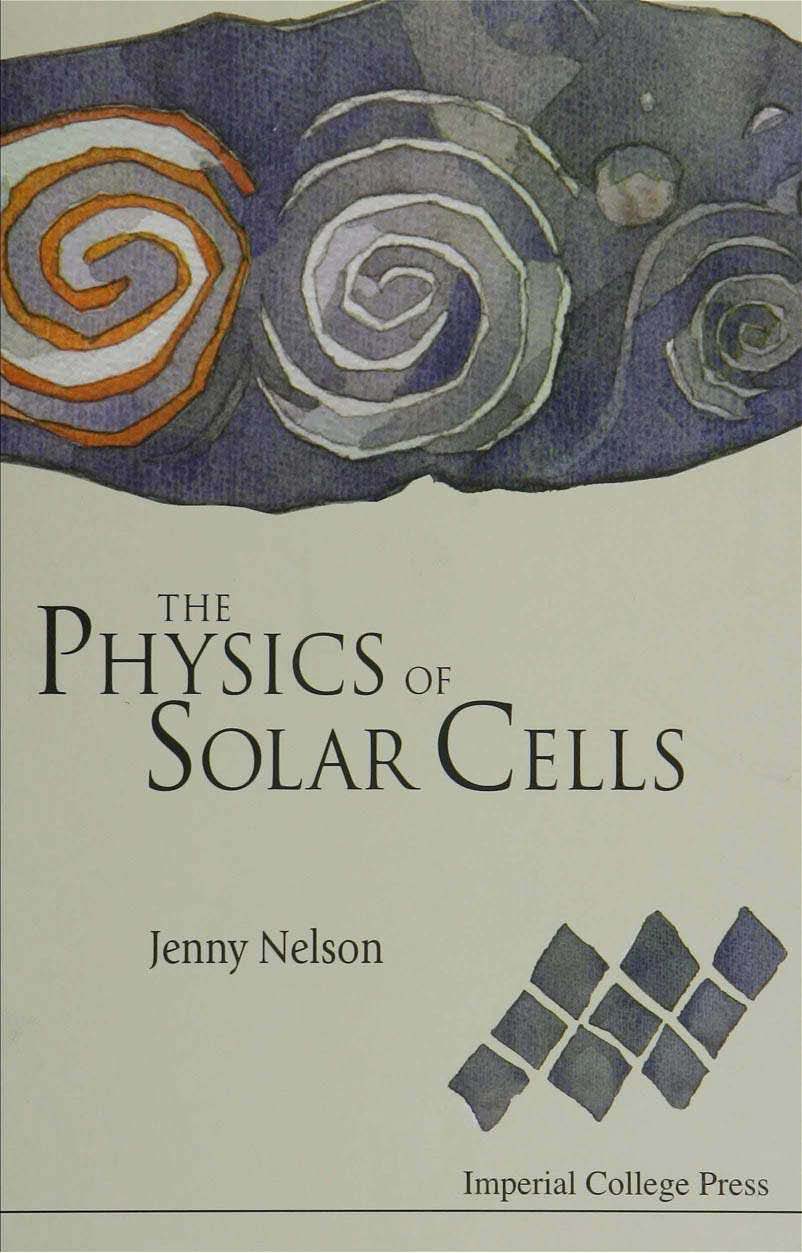 Physics Of Solar Cells, The - 25-49.99