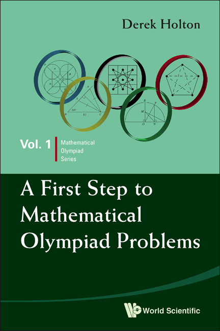 First Step To Mathematical Olympiad Problems, A - 25-49.99