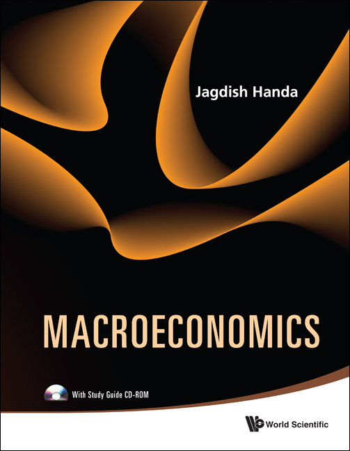 Macroeconomics (With Study Guide Cd-rom) - 25-49.99