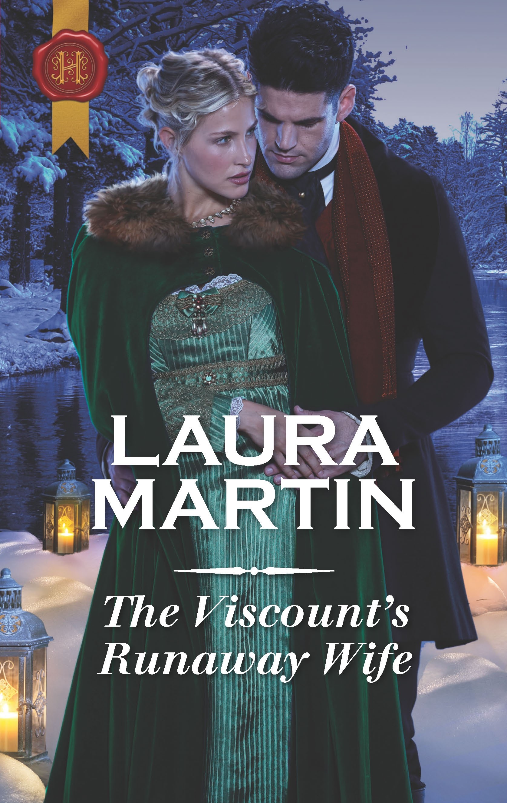 The Viscount's Runaway Wife