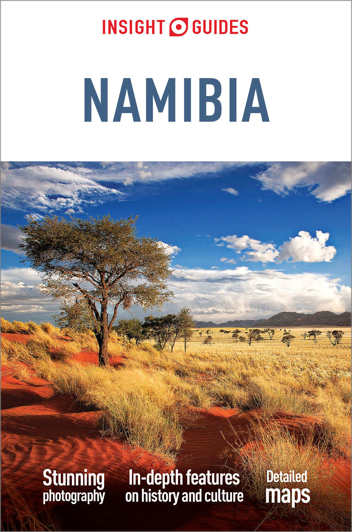 Insight Guides Namibia (Travel Guide eBook)