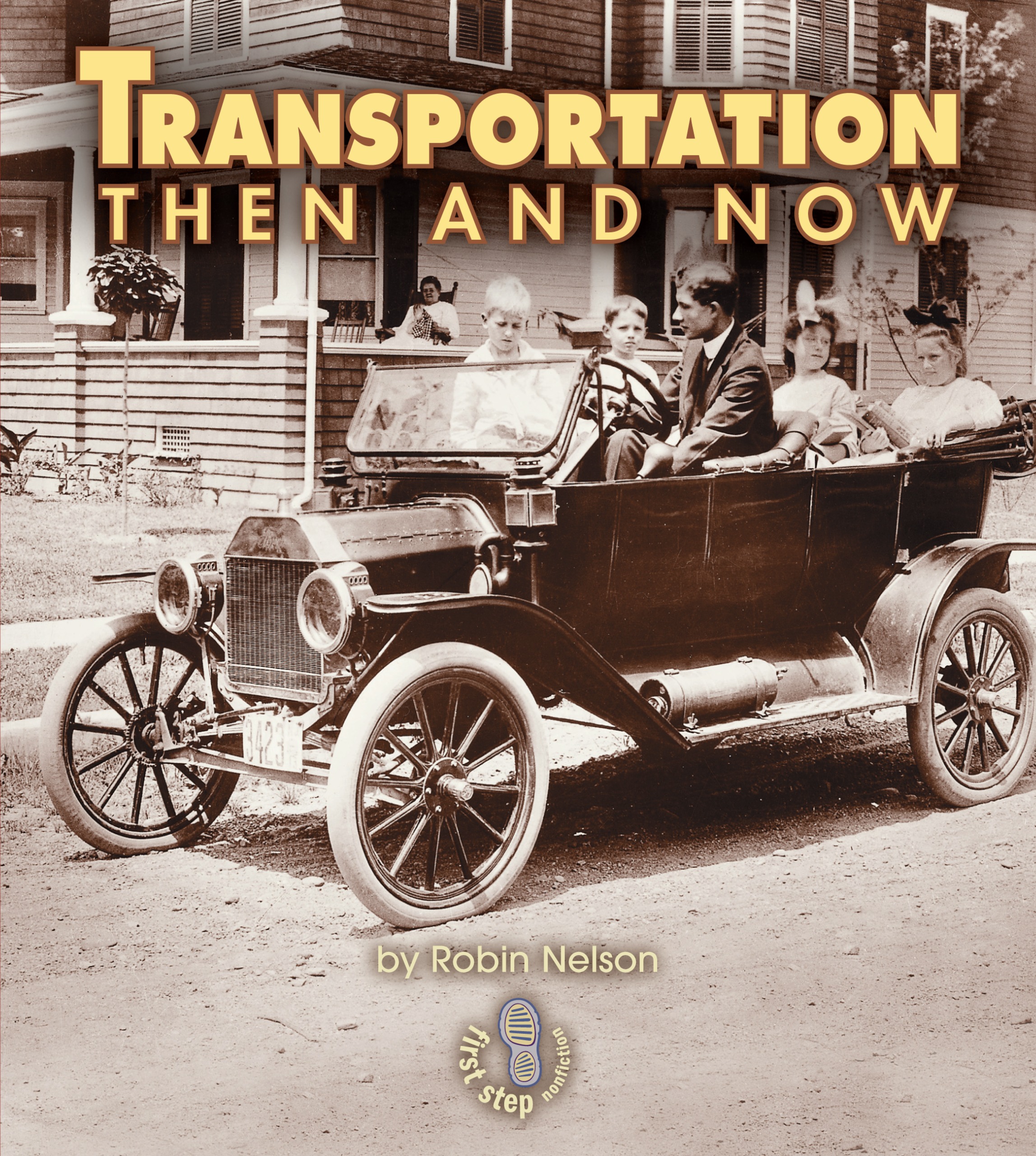 Transportation Then and Now