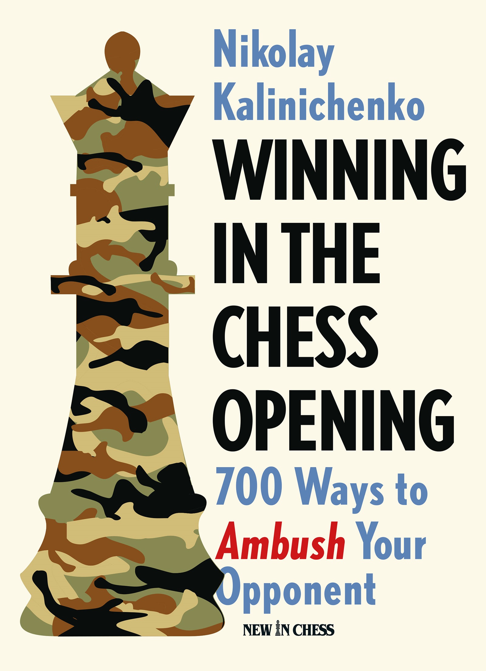 Winning in the Chess Opening - 15-24.99