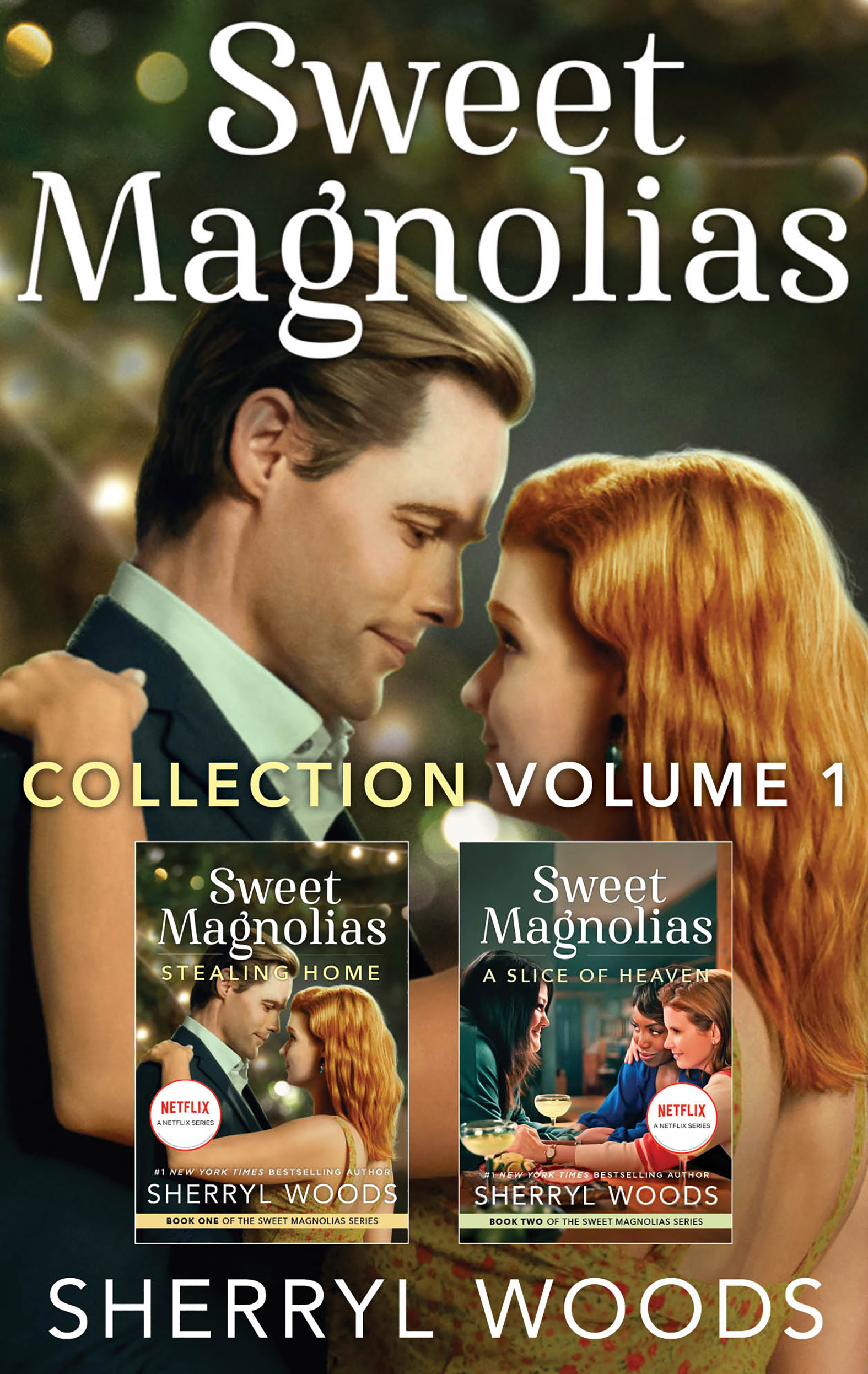 Sweet Magnolias Collection Bks 1-2/Stealing Home/A Slice Of Heave