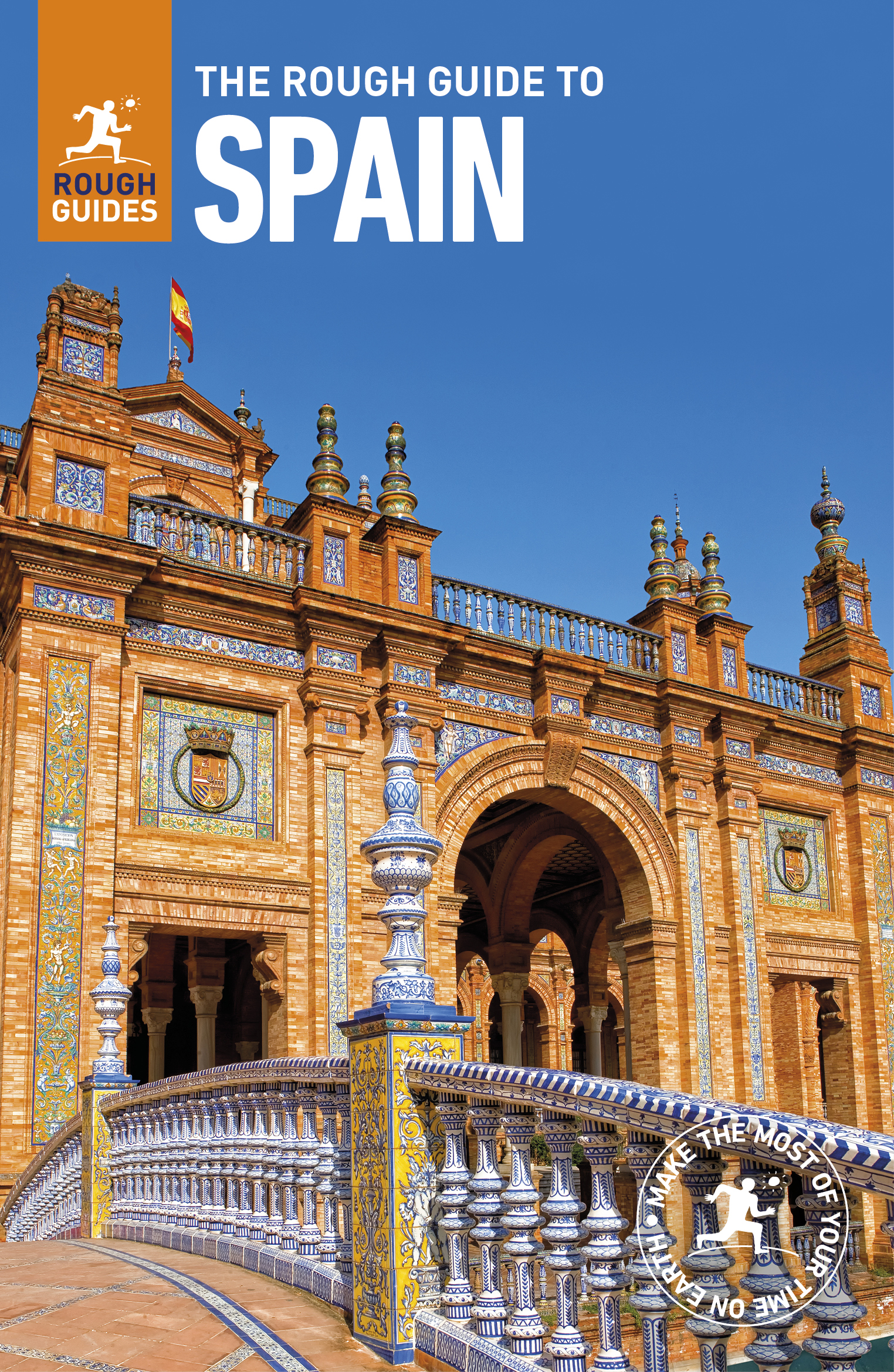 The Rough Guide to Spain (Travel Guide eBook)