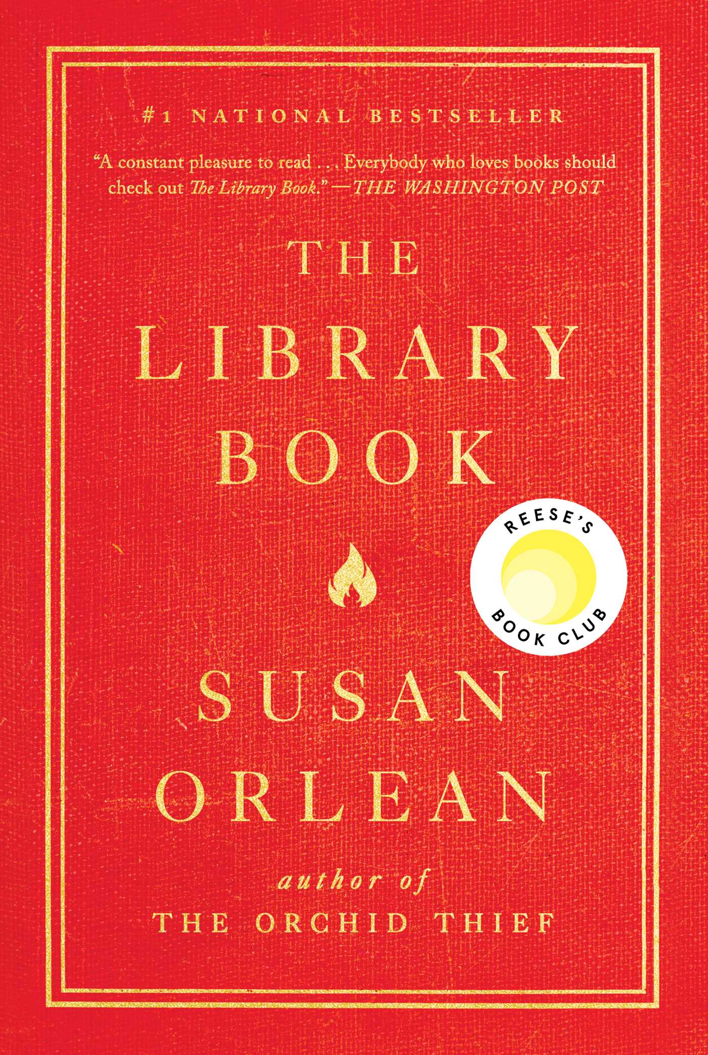 The Library Book - 10-14.99