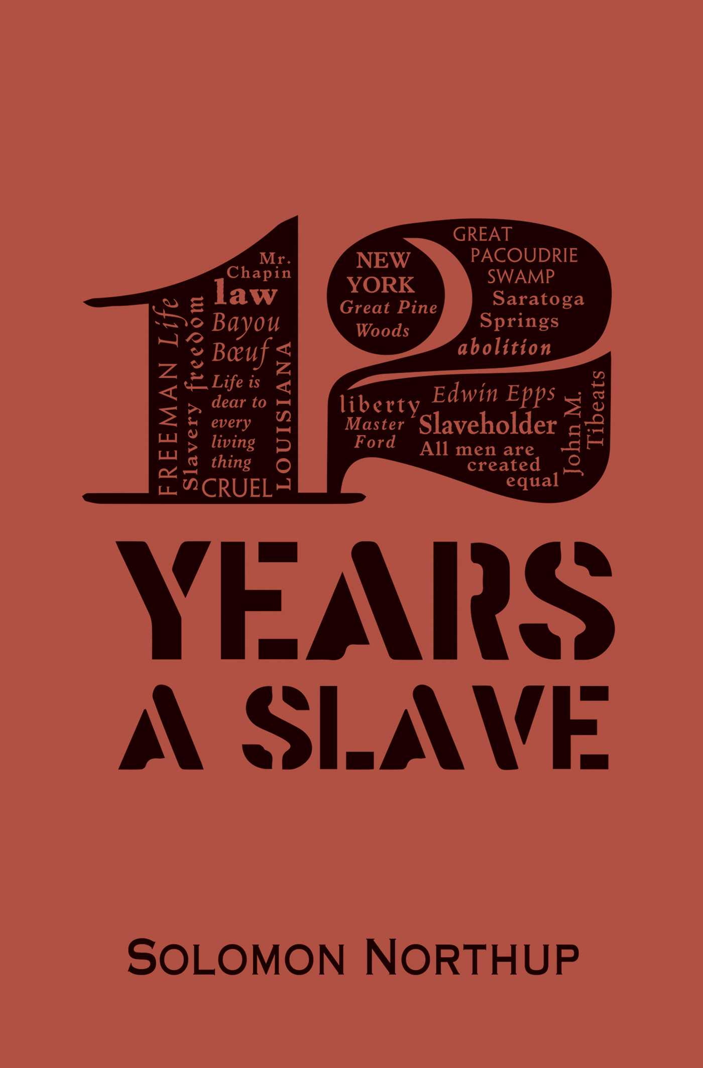12 Years a Slave - <5