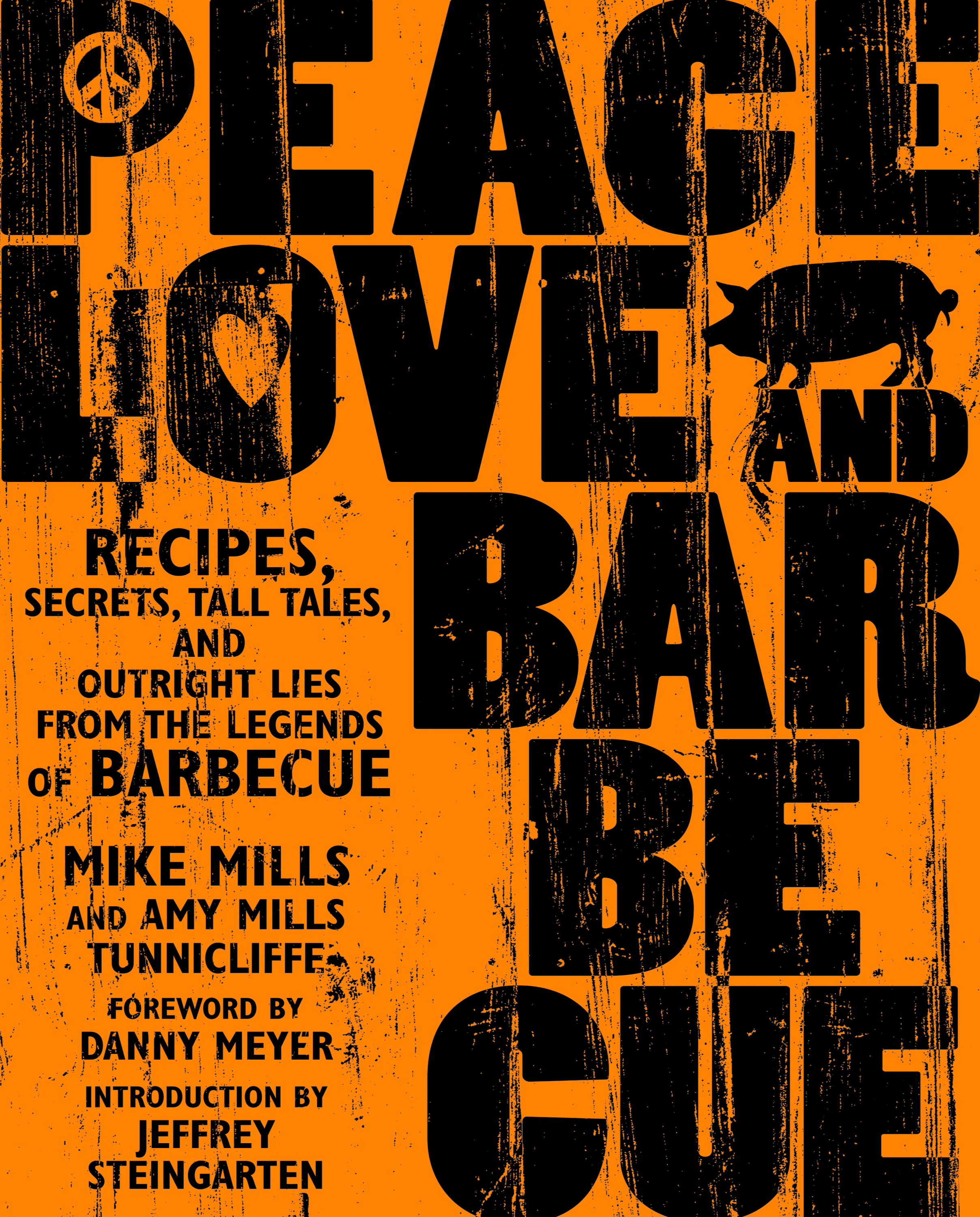 Peace, Love & Barbecue - 10-14.99