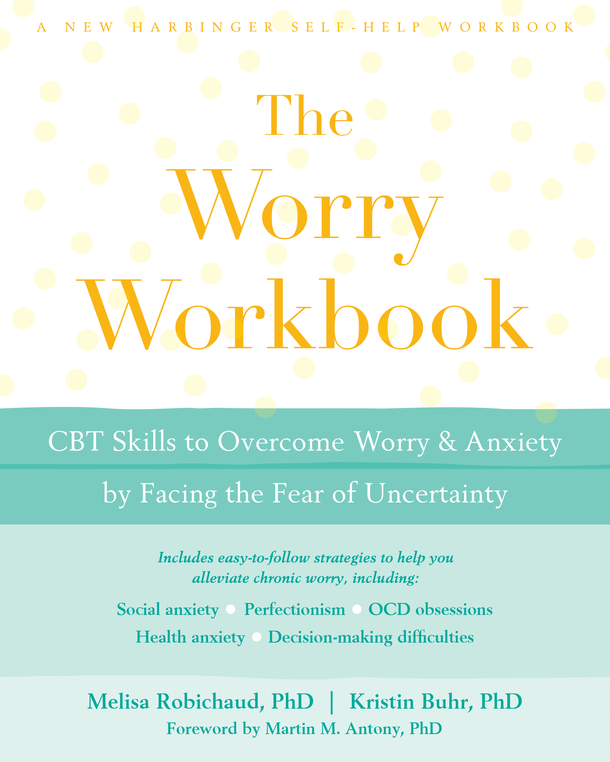 The Worry Workbook