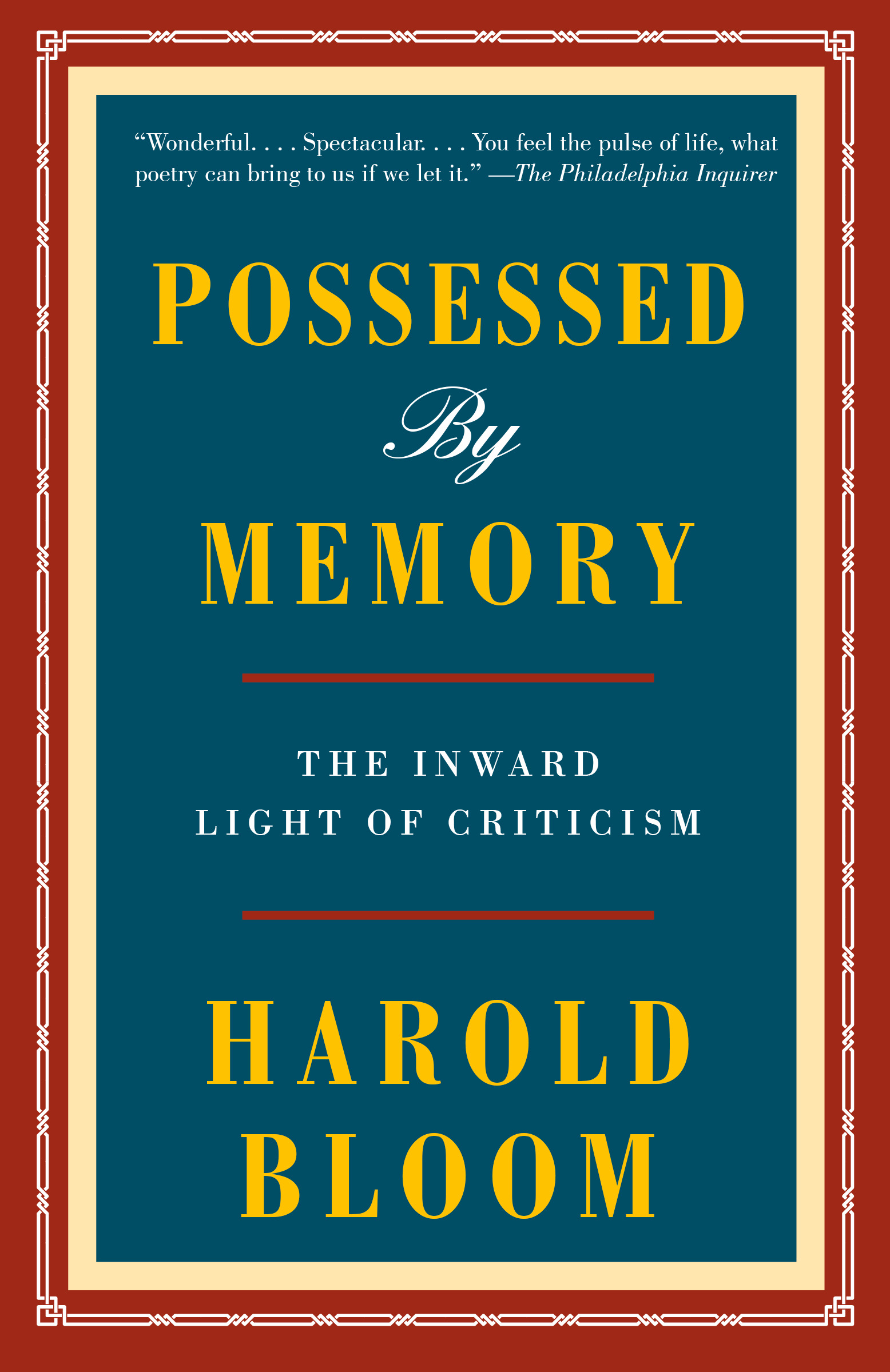 Possessed by Memory
