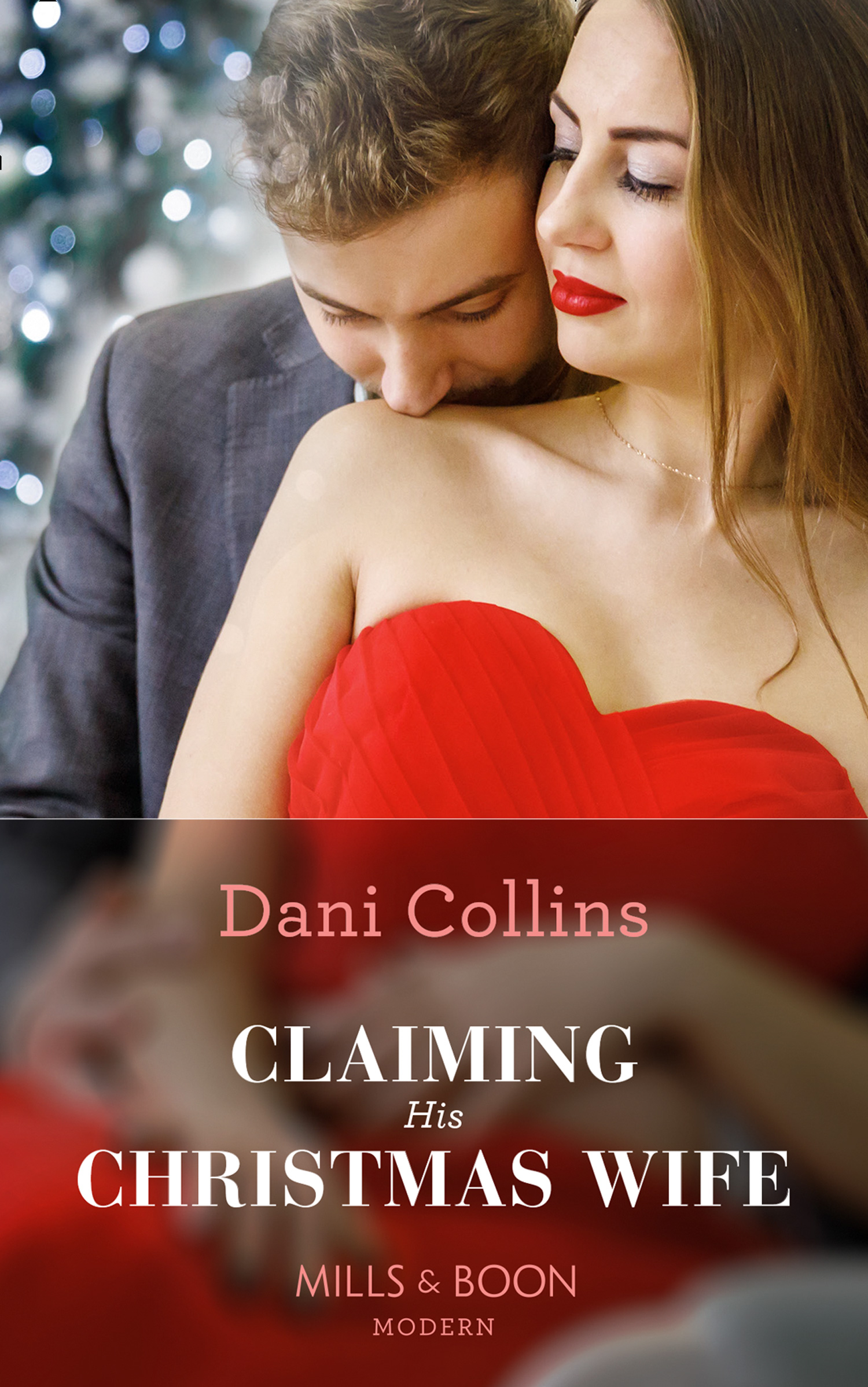 Claiming His Christmas Wife (Mills & Boon Modern) (Conveniently Wed!, Book 12)