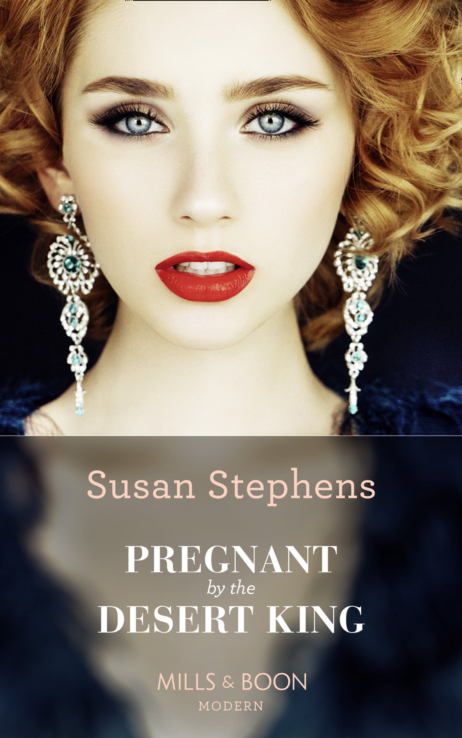 Pregnant By The Desert King (Mills & Boon Modern)