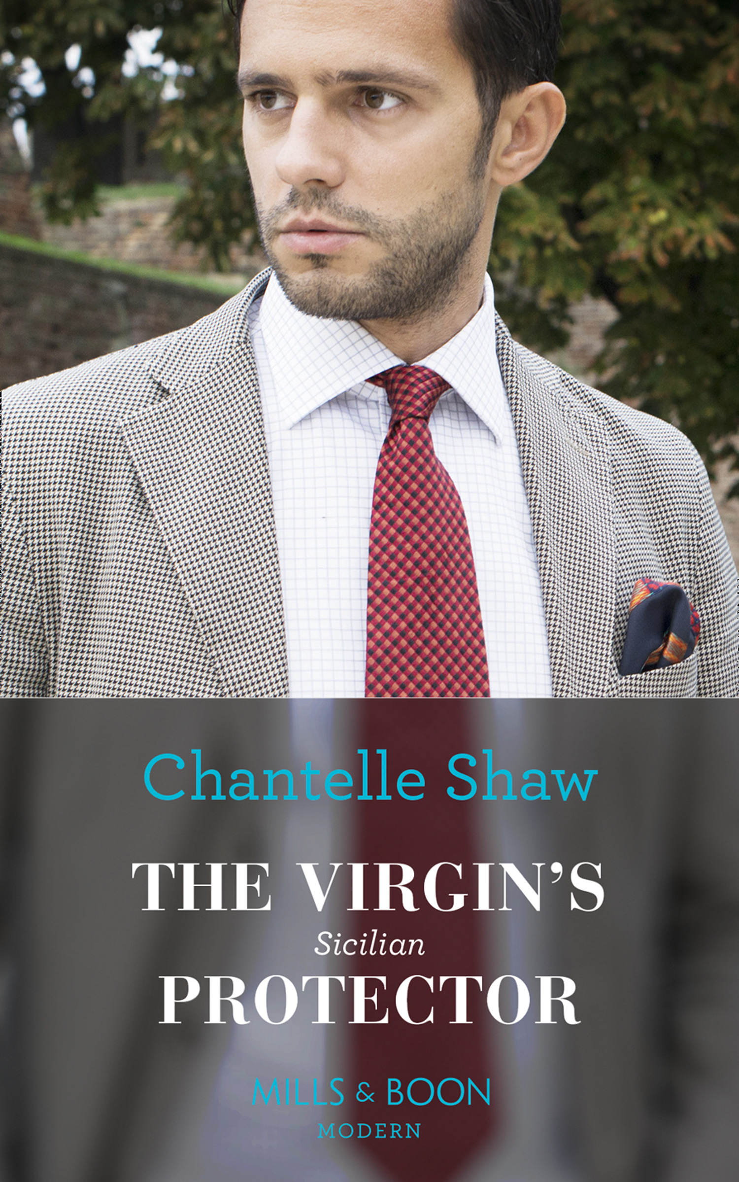 The Virgin's Sicilian Protector (Mills & Boon Modern) (Conveniently Wed!, Book 12)