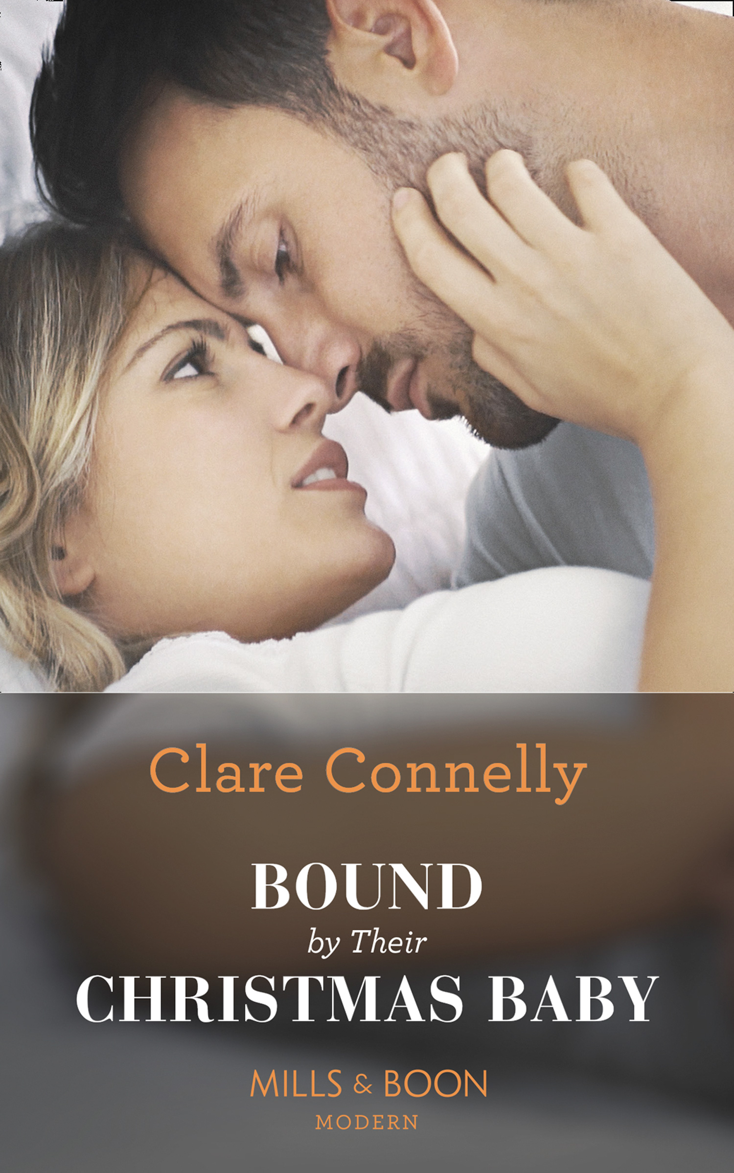 Bound By Their Christmas Baby (Mills & Boon Modern) (Christmas Seductions)