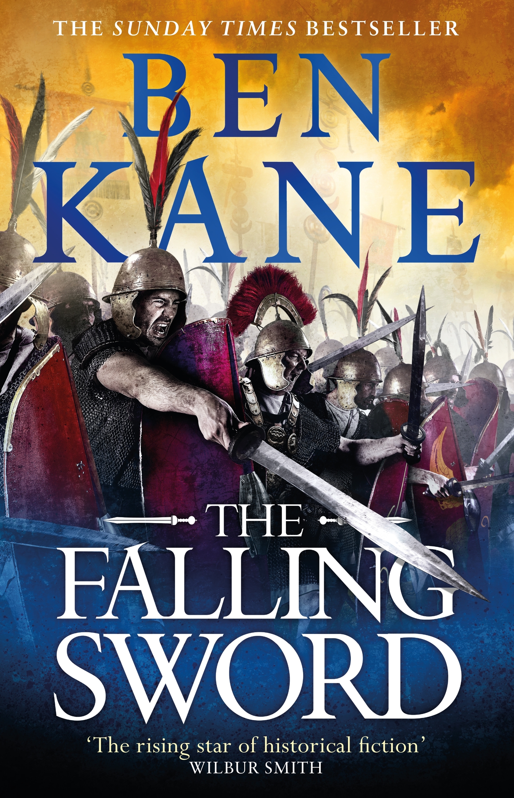 Бен кейн. Кейн Бен. Серебряный Орел. The fell Sword: book 2.