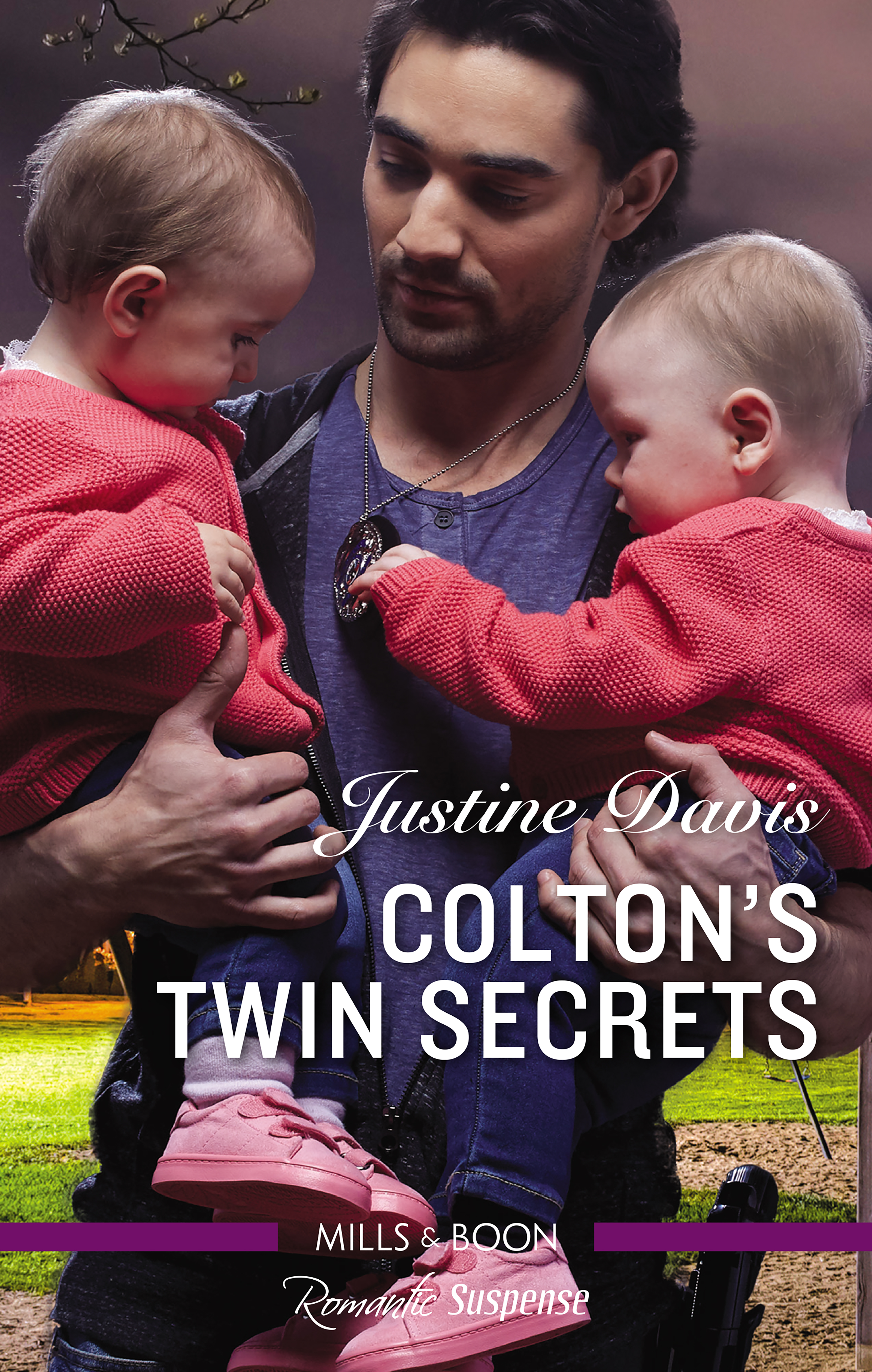Colton's Twin Secrets