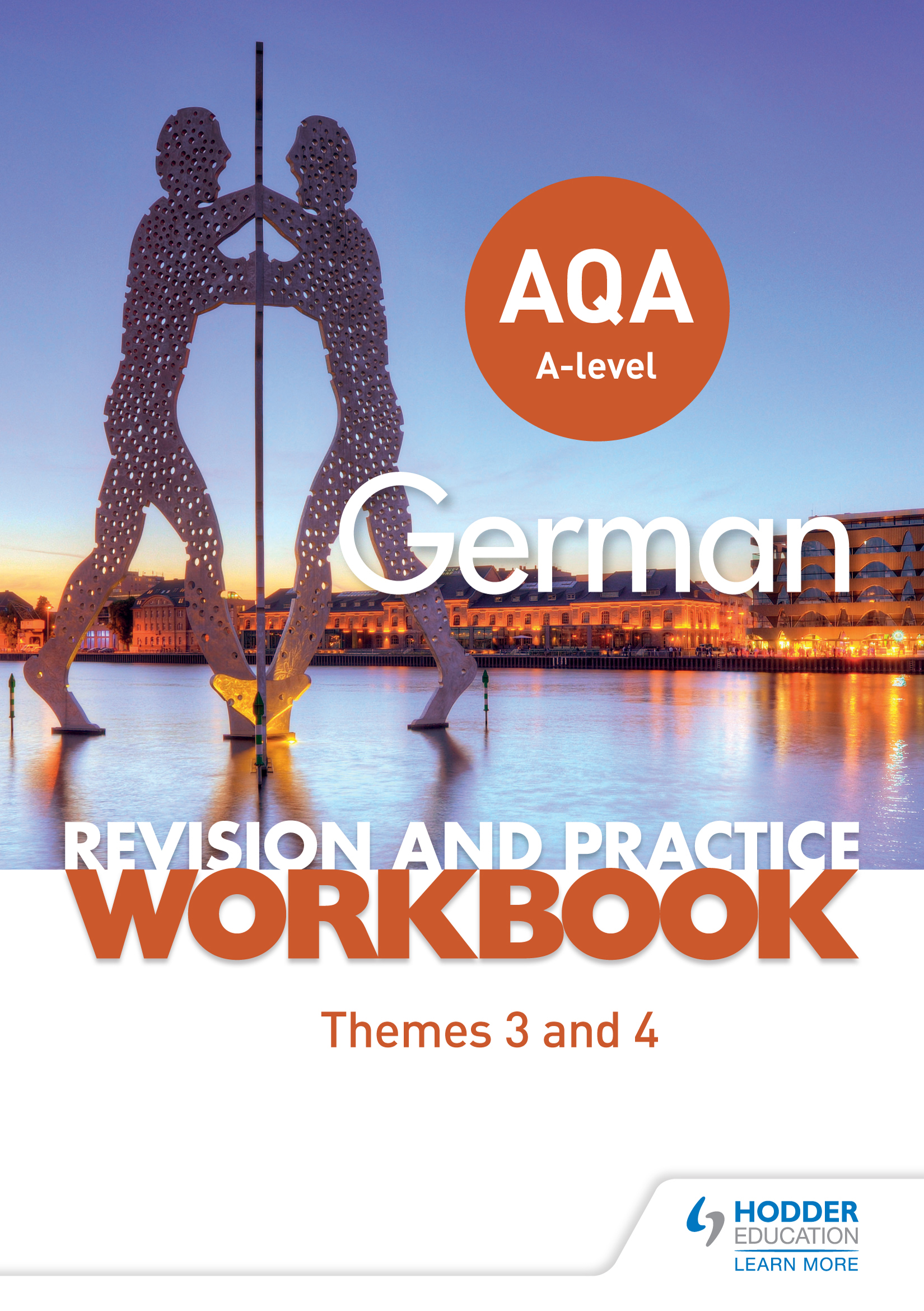 AQA A-level German Revision and Practice Workbook