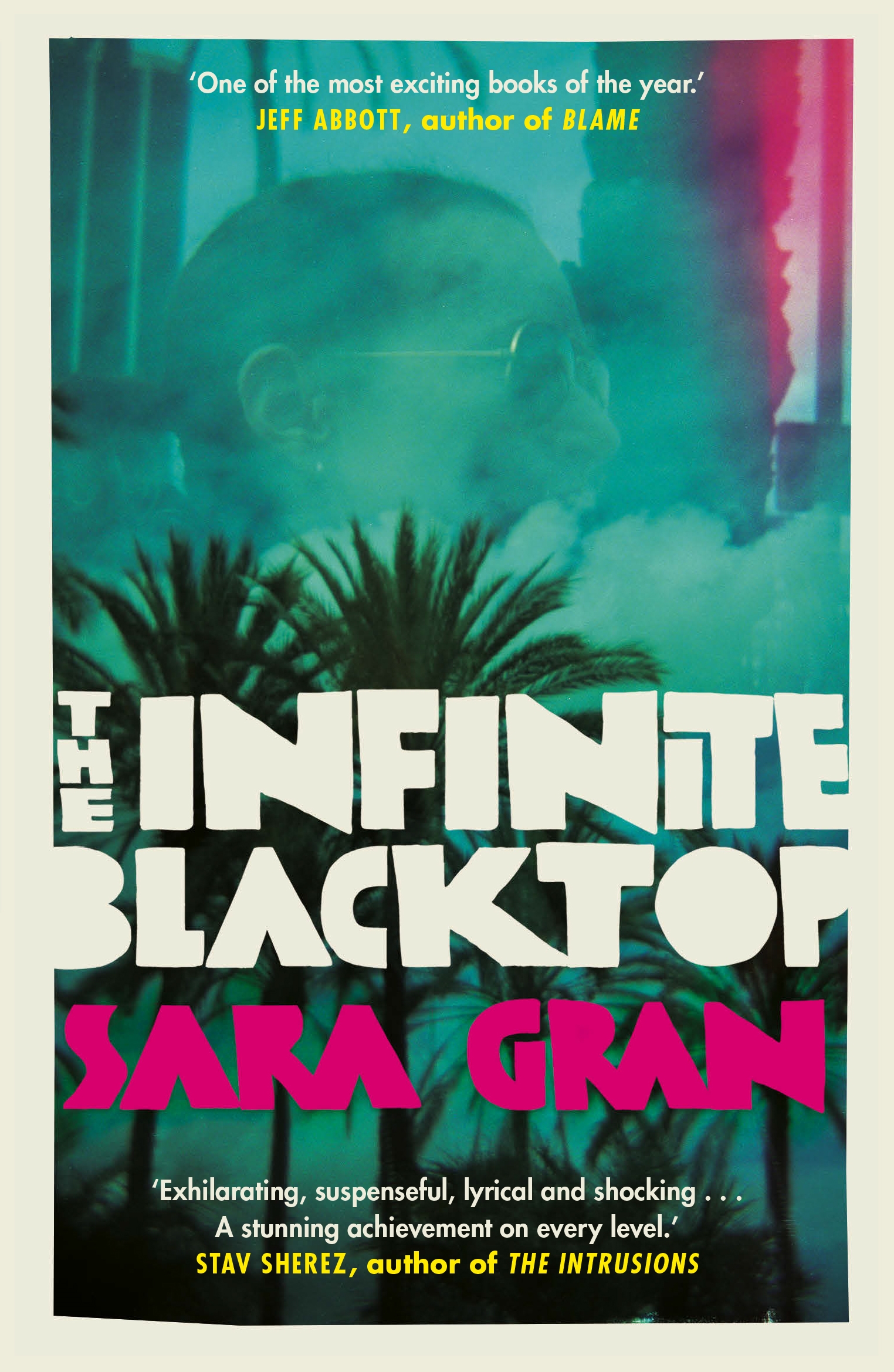 The Infinite Blacktop By Gran Sara Ebook