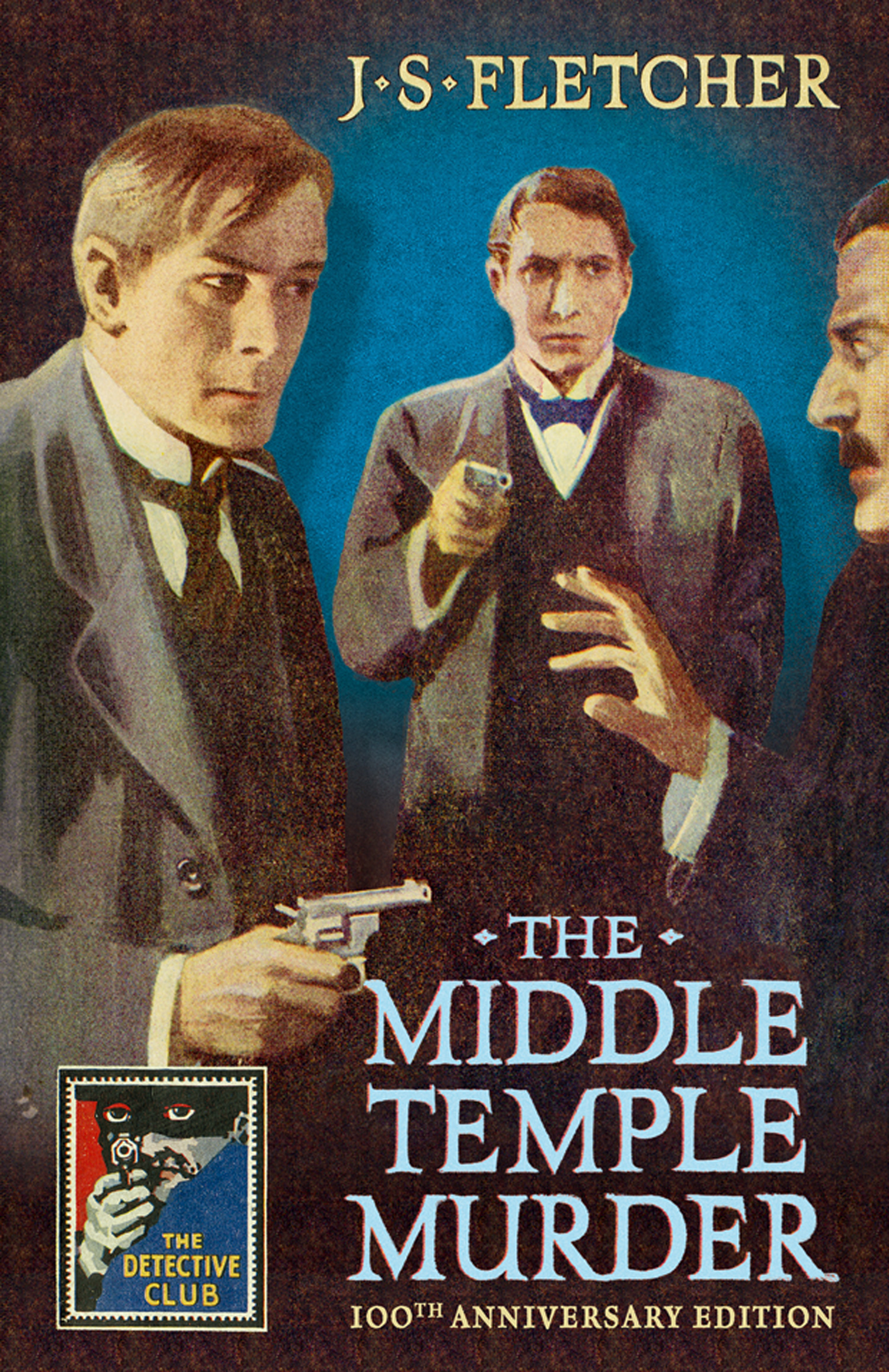 The Middle Temple Murder (Detective Club Crime Classics) - <10