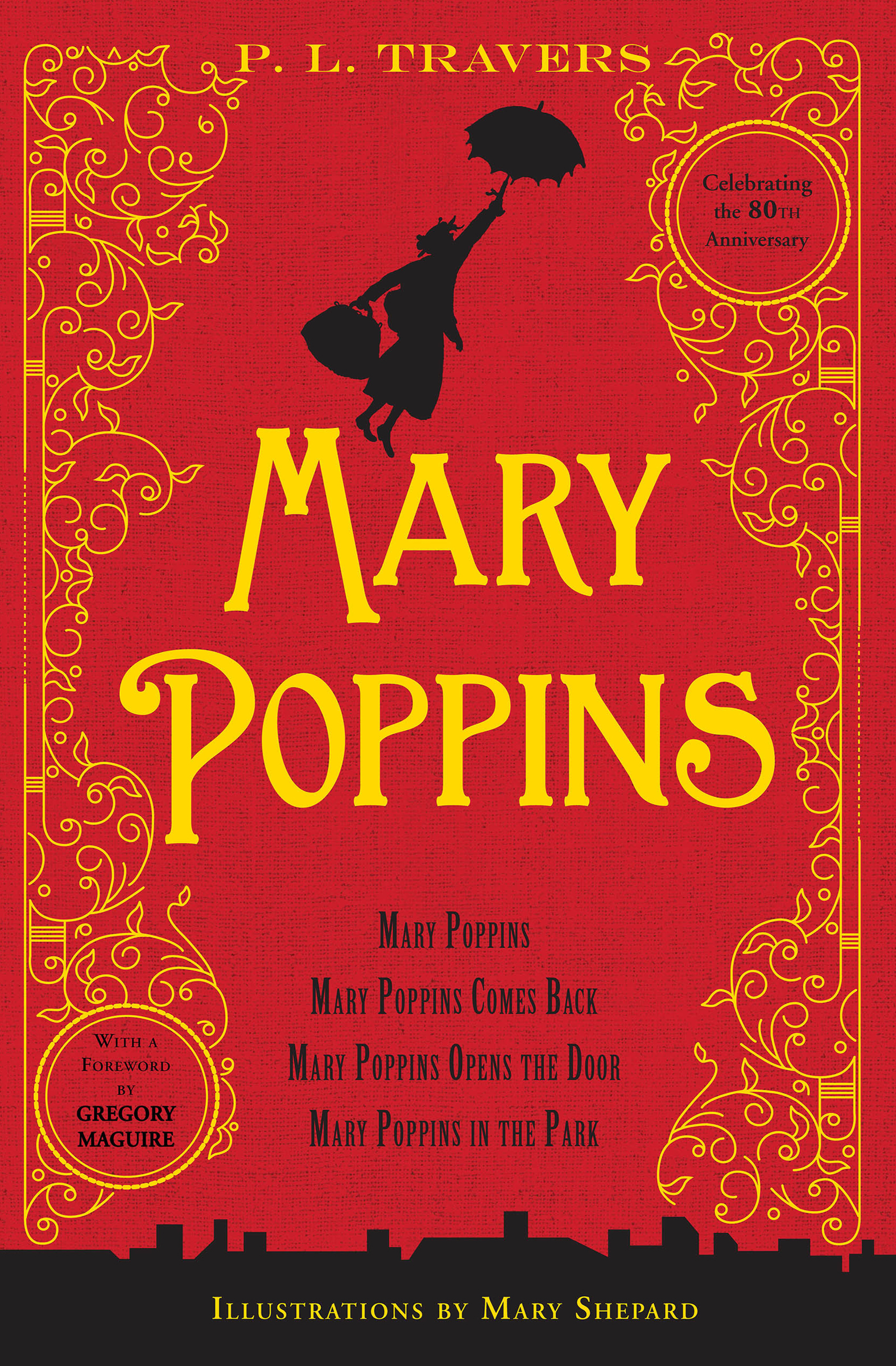 Mary back. Mary Poppins книга. Mary Poppins книга на английском.