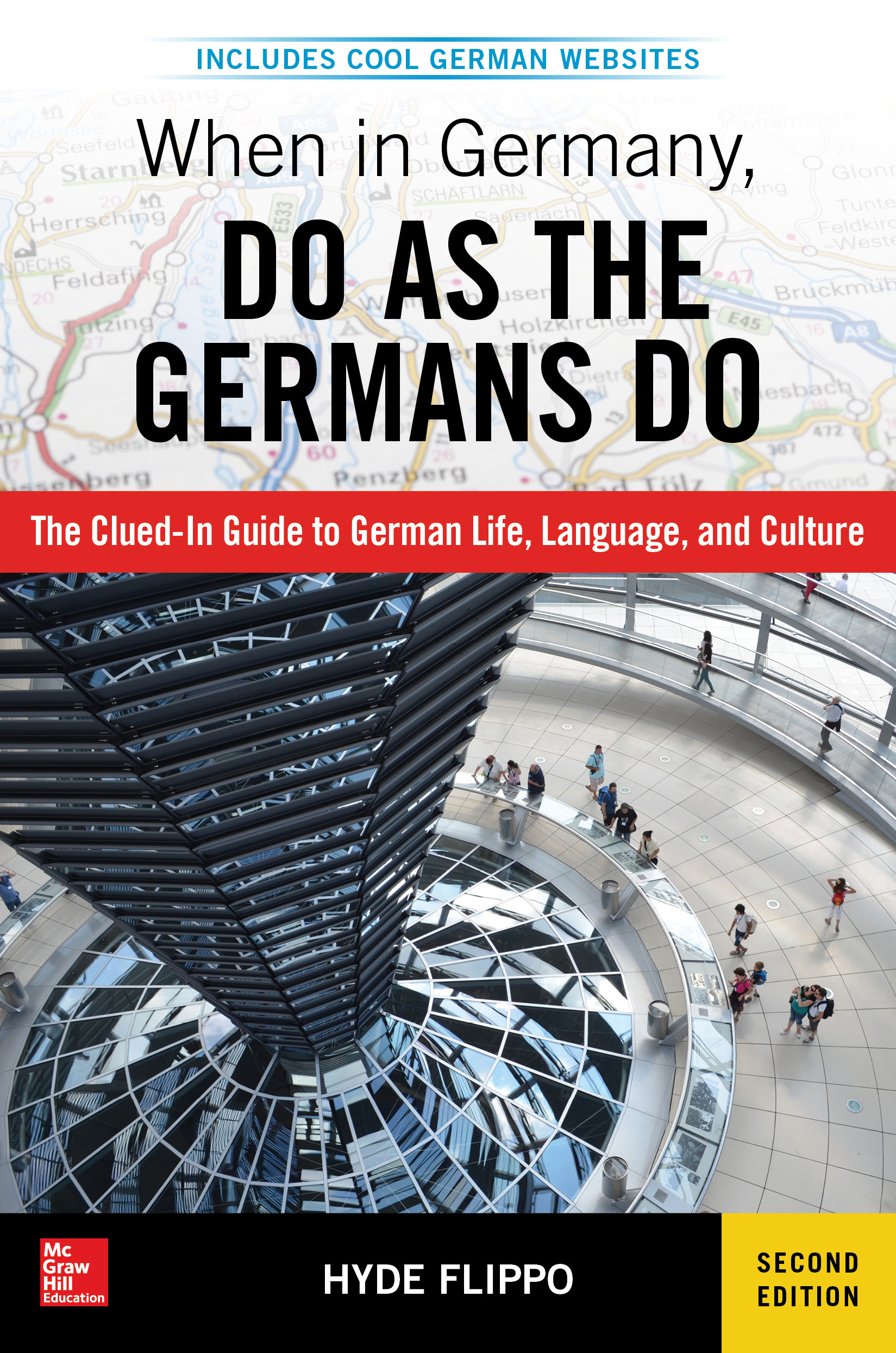 Do german. What to do with Germany book.