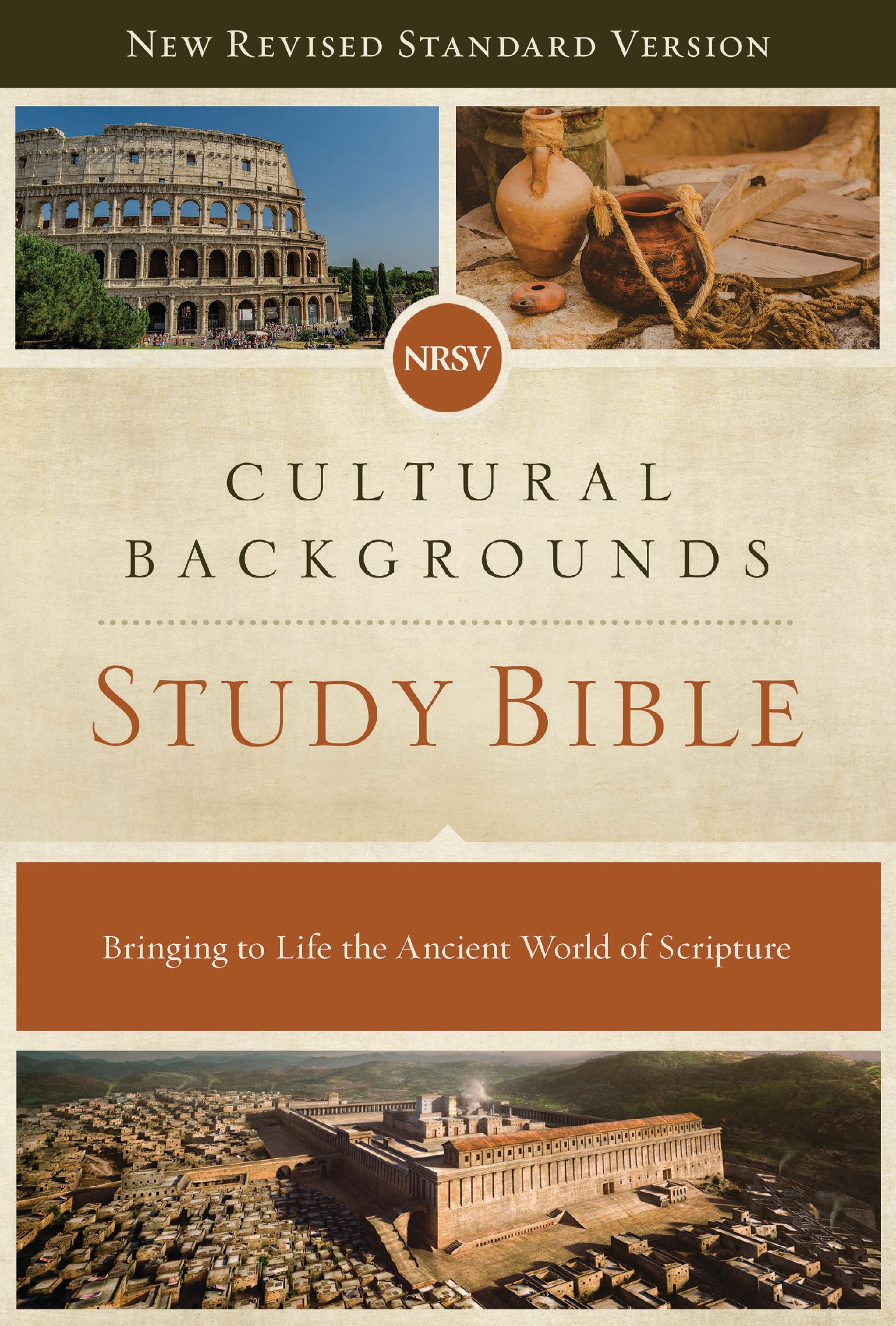 NRSV, Cultural Backgrounds Study Bible, eBook