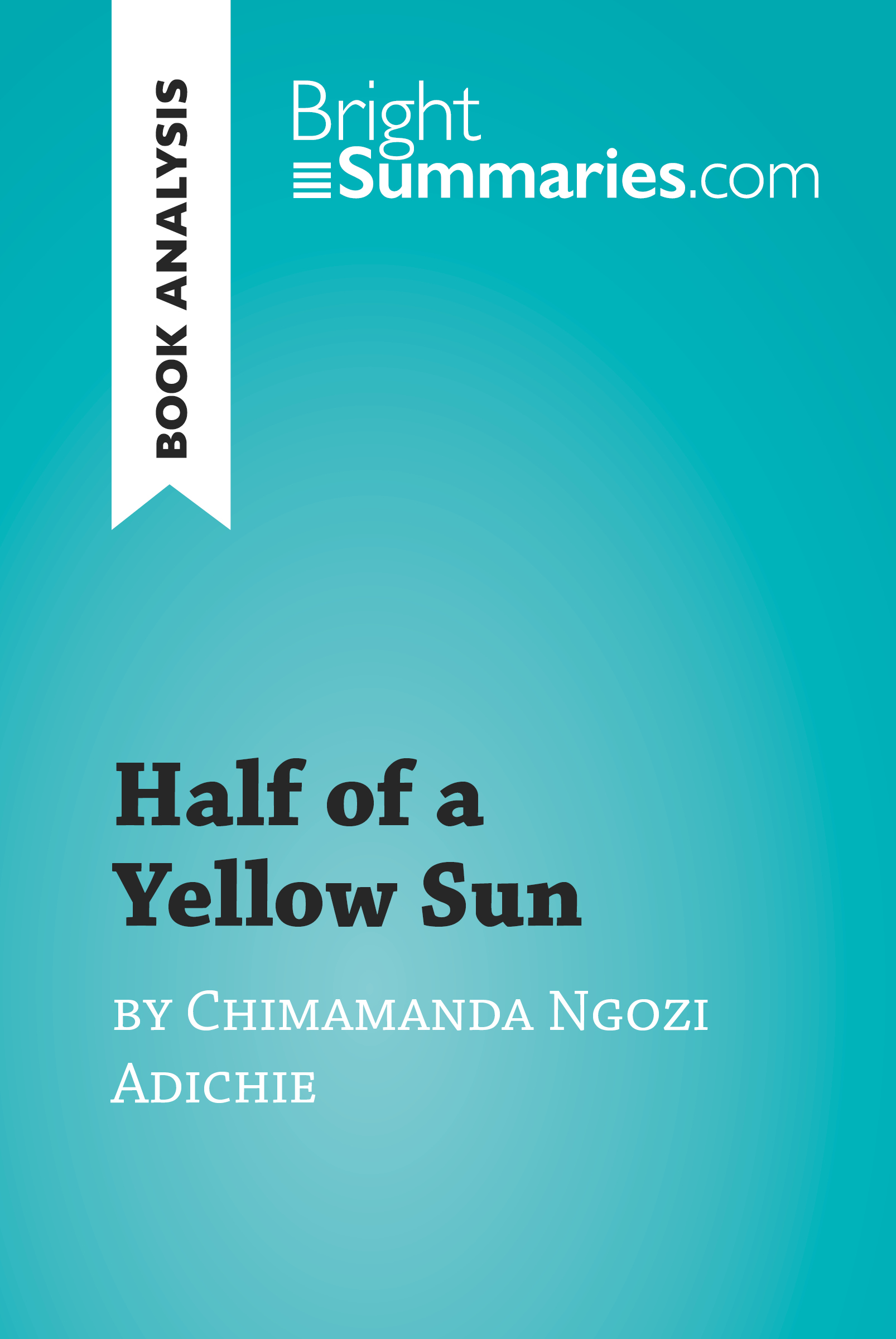 Half of a Yellow Sun by Chimamanda Ngozi Adichie (Book Analysis)