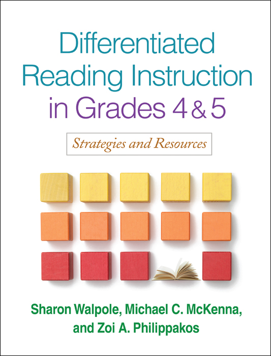Differentiated Reading Instruction in Grades 4 and 5
