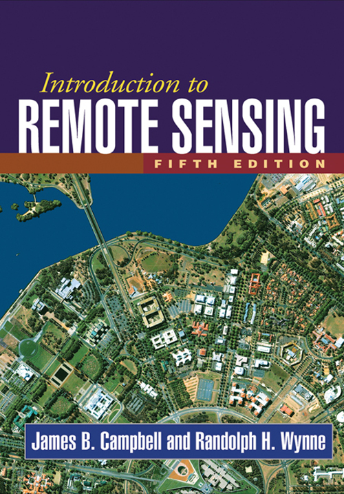 Introduction to Remote Sensing, Fifth Edition