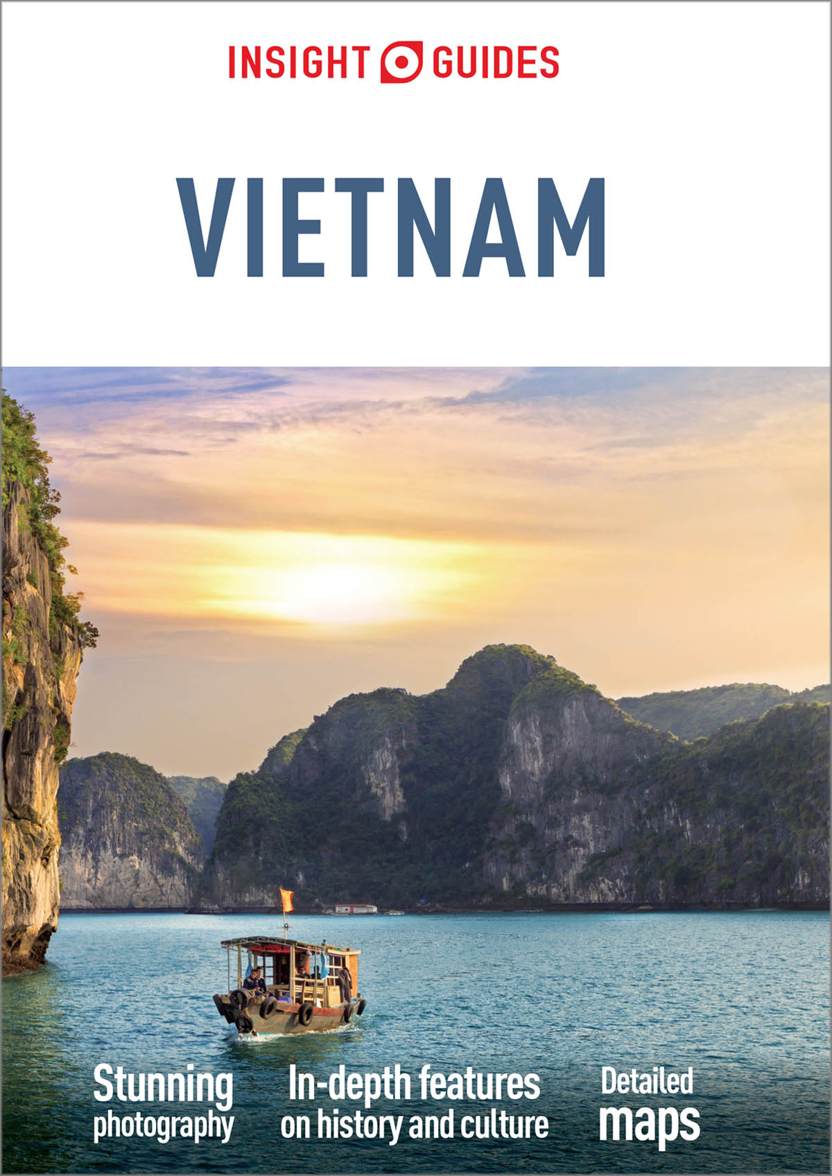Insight Guides Vietnam (Travel Guide eBook)