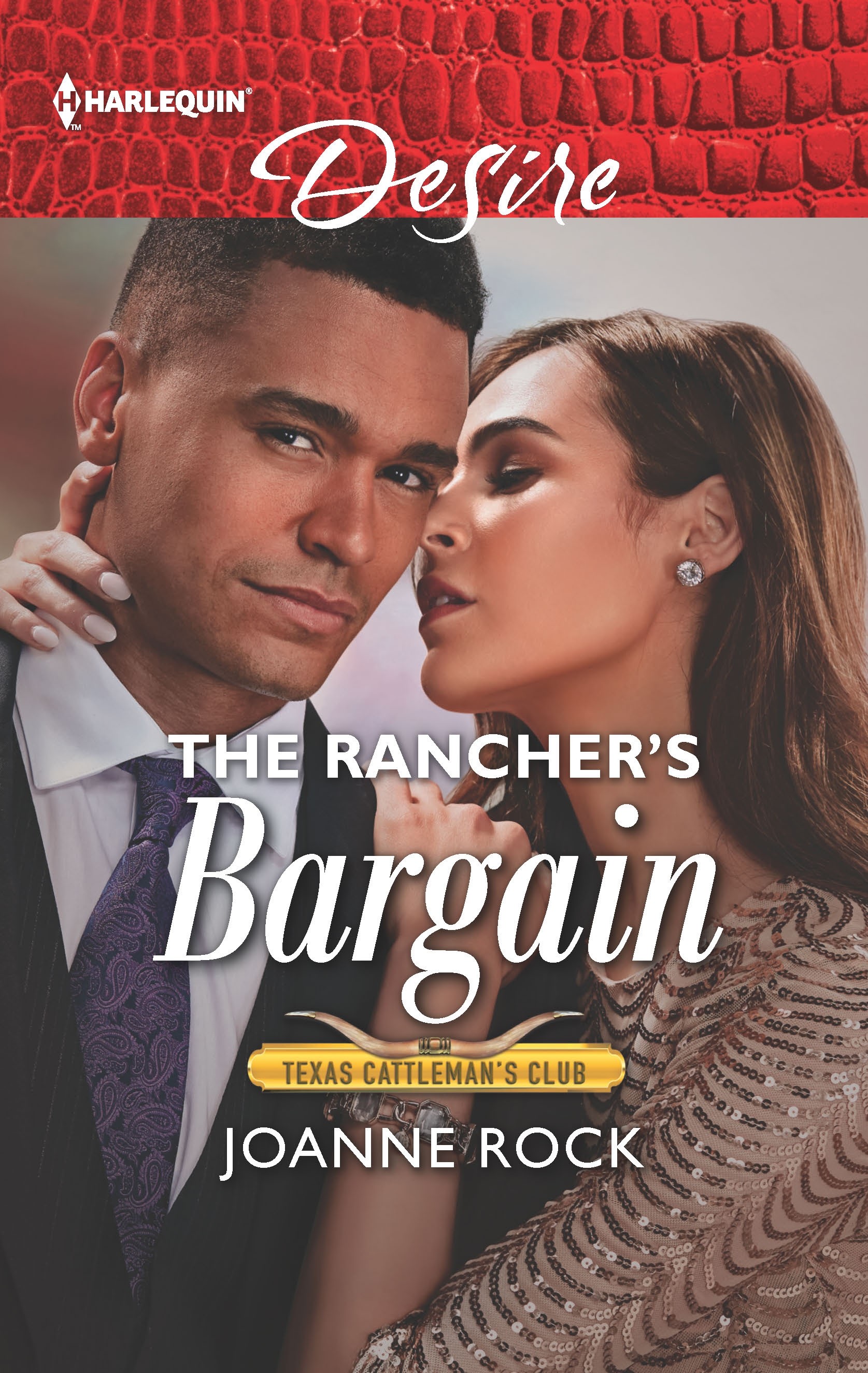The Rancher's Bargain