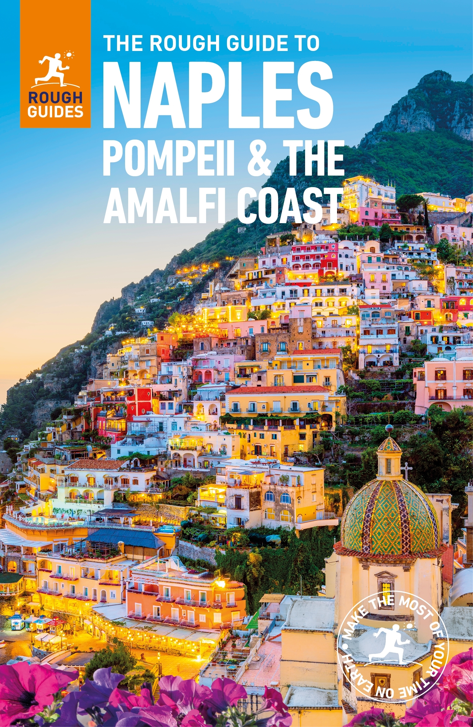 The Rough Guide to Naples, Pompeii and the Amalfi Coast (Travel Guide eBook) - 10-14.99