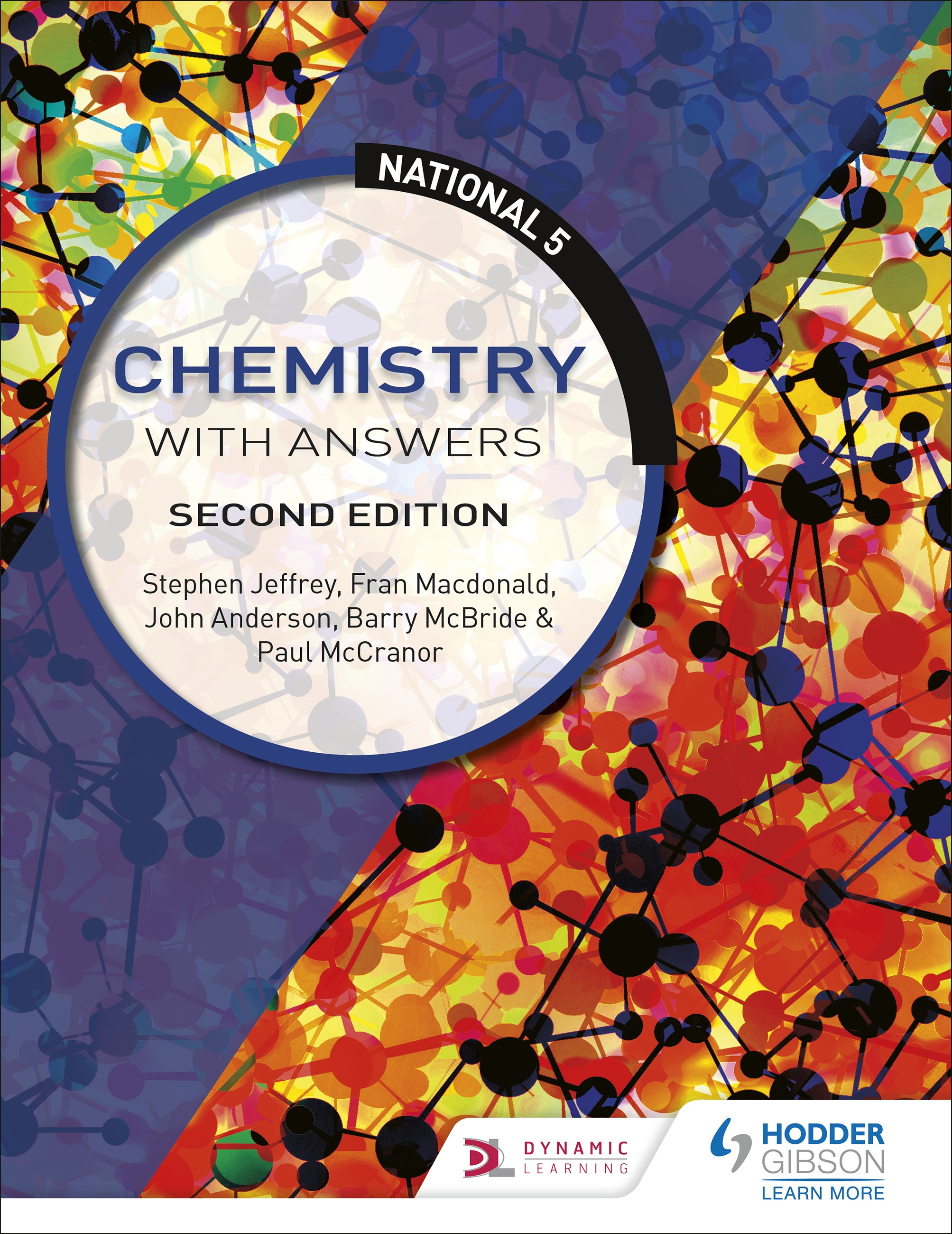 Chemistry 5. Second Edition. Heathen Chemistry.