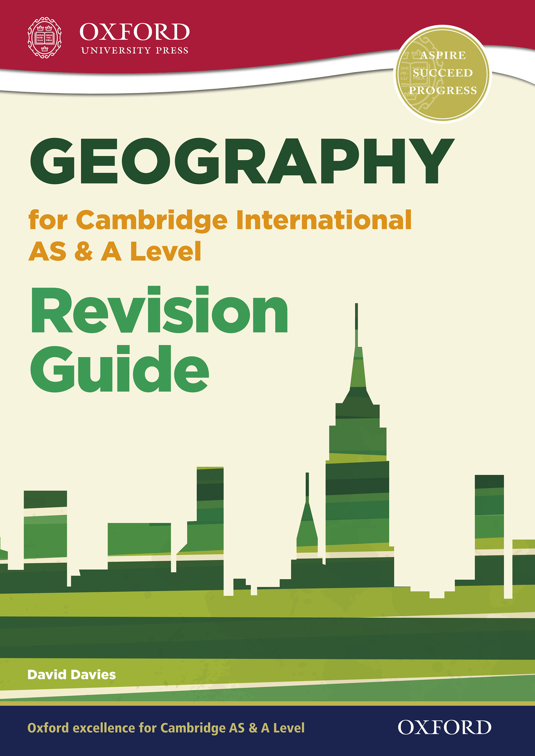 oxford geography phd