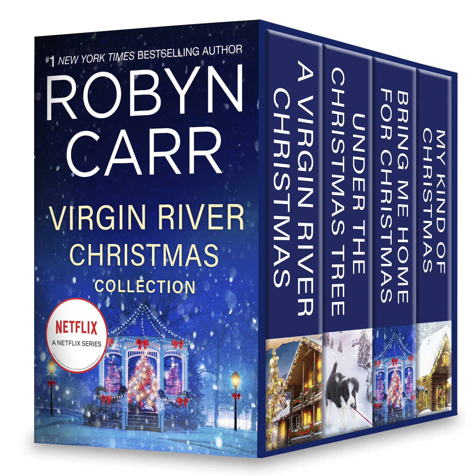 Virgin River Christmas Collection