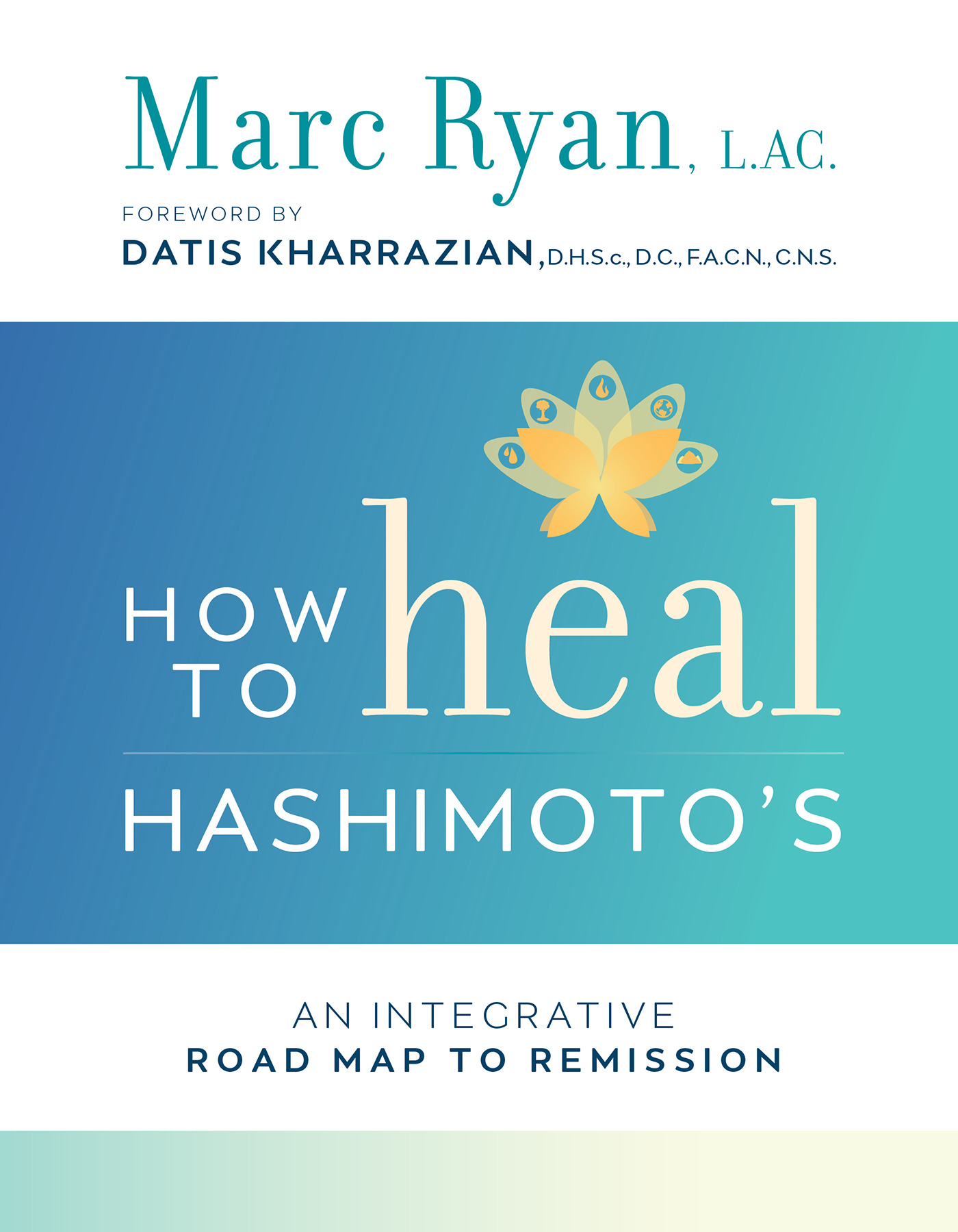 How to Heal Hashimoto's