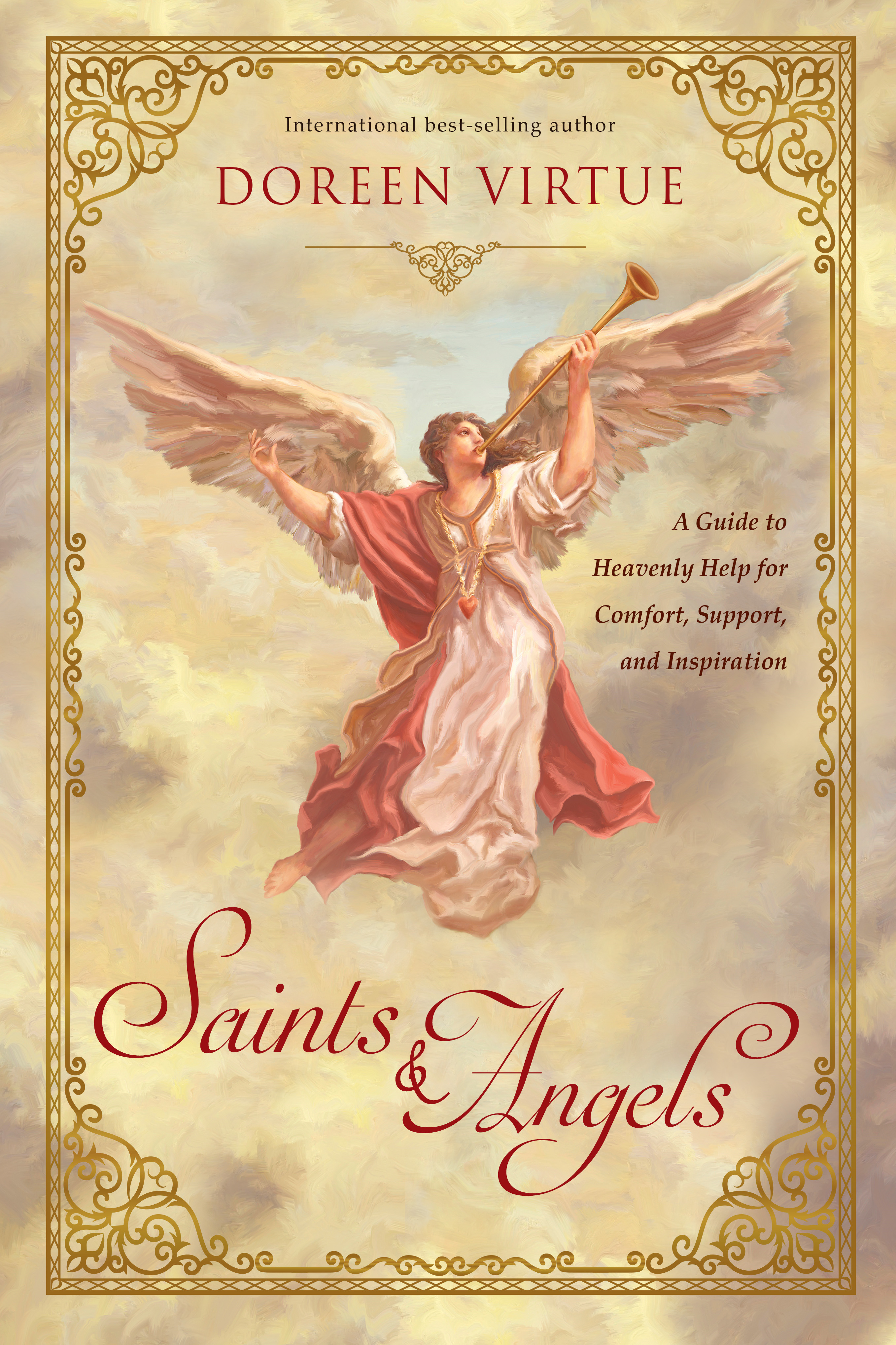 Saints Angels By Virtue Doreen Ebook