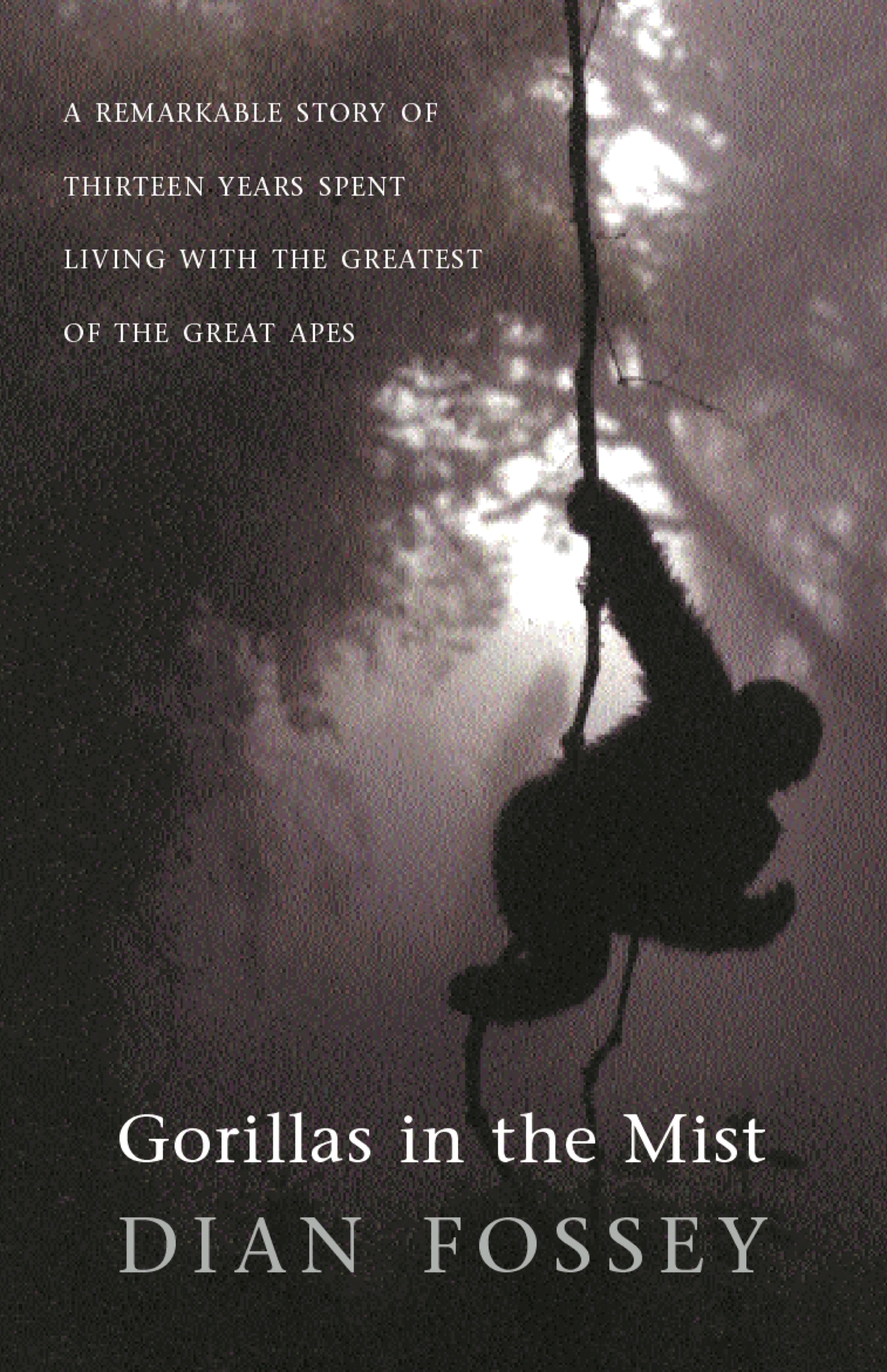 Gorillas In The Mist By Fossey Dian Ebook