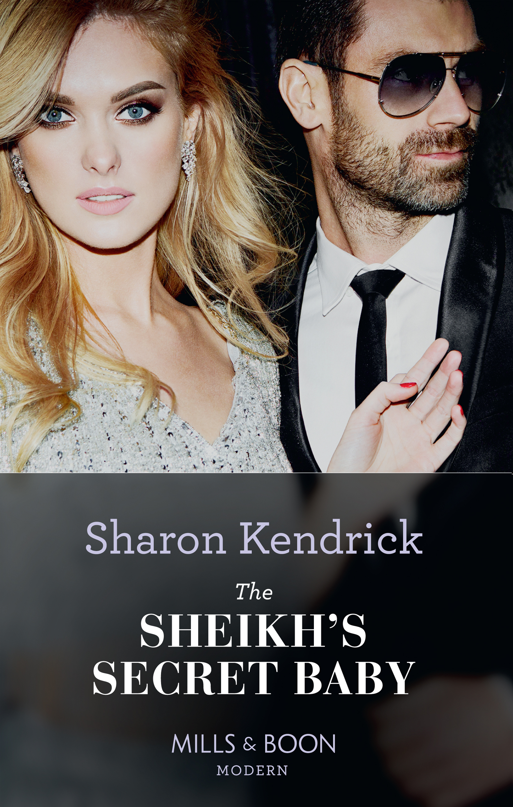 The Sheikh's Secret Baby (Mills & Boon Modern) (Secret Heirs of Billionaires, Book 22)