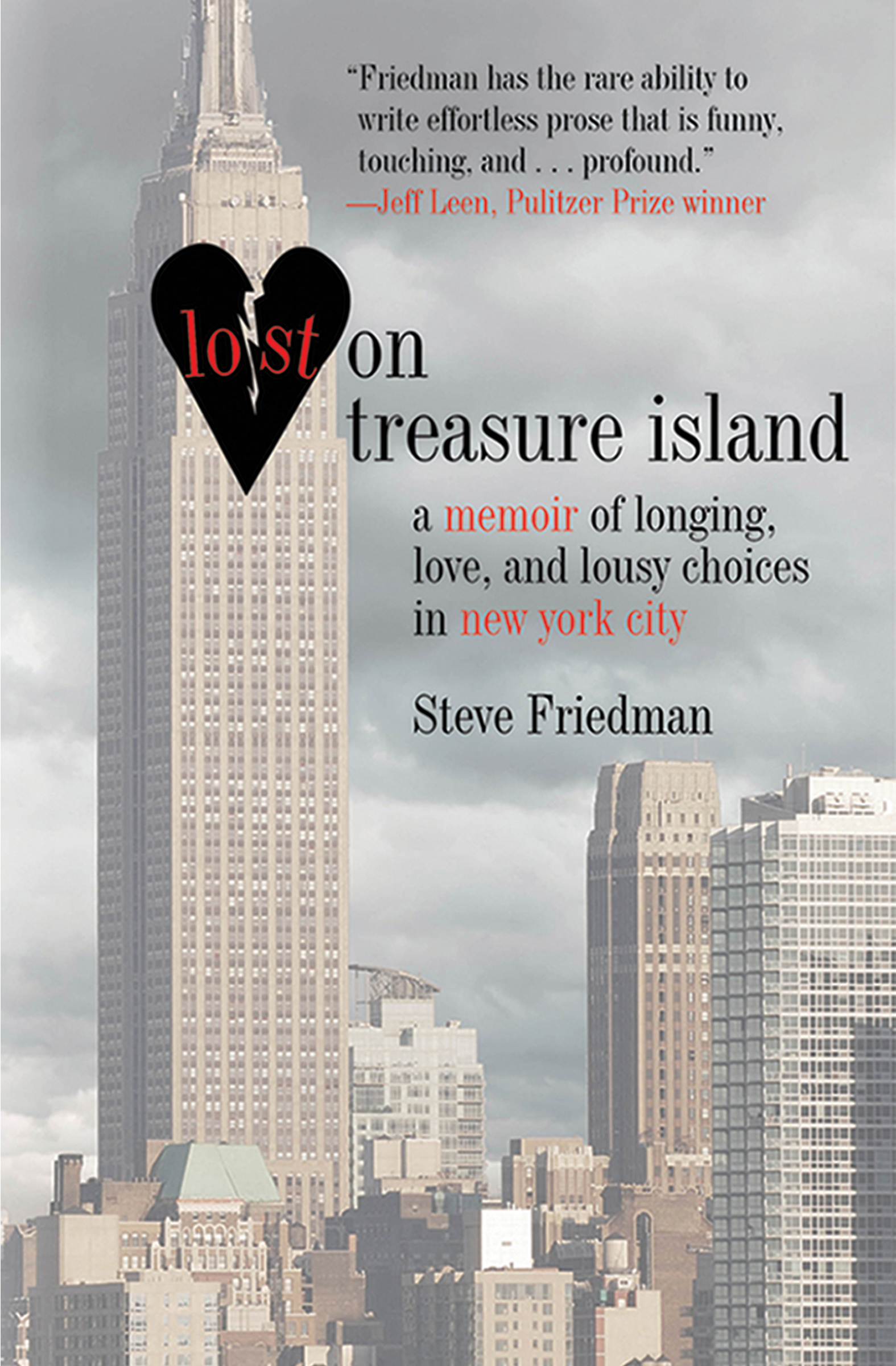 Lost on Treasure Island - 10-14.99