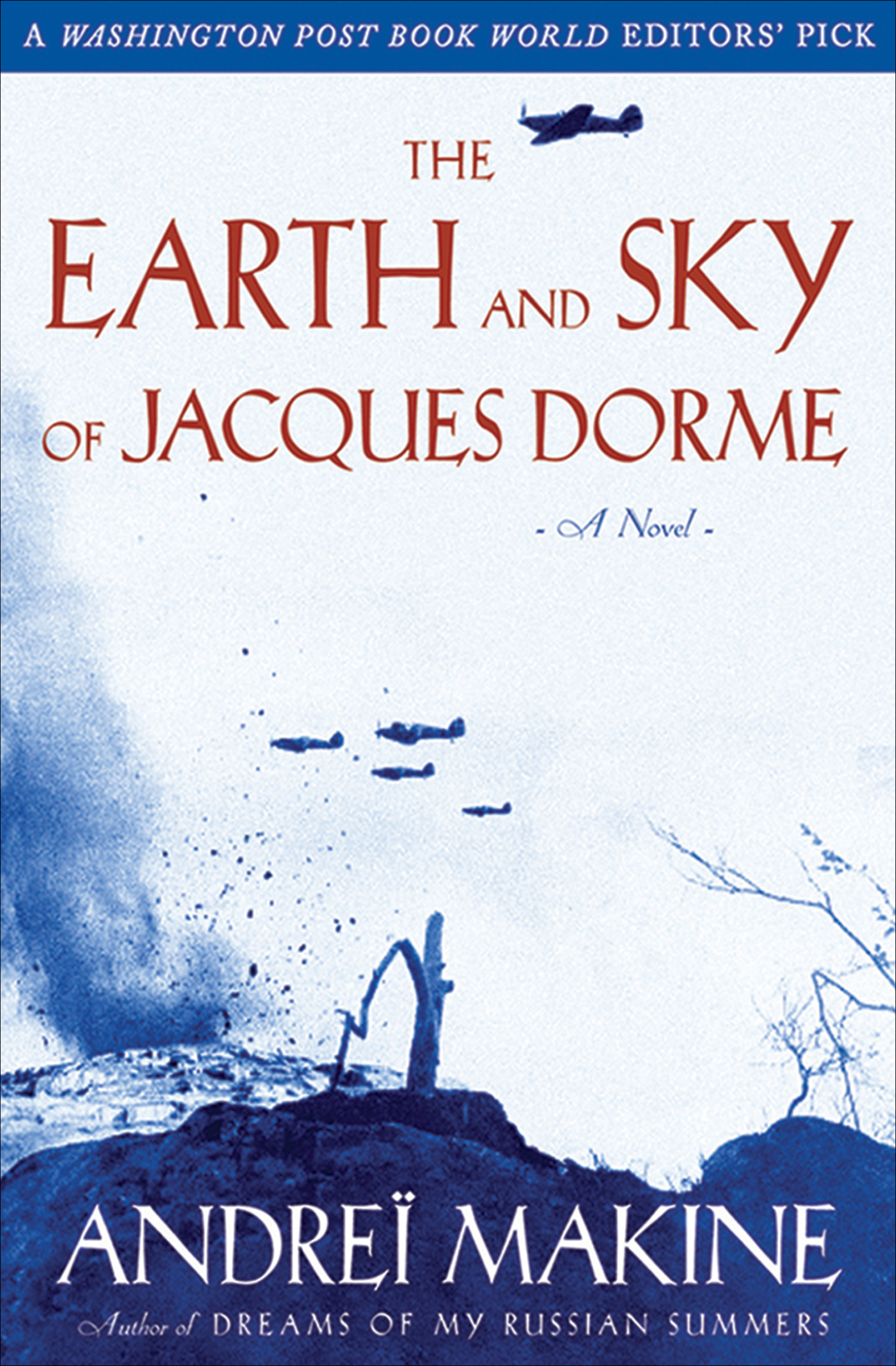 The Earth and Sky of Jacques Dorme - 15-24.99