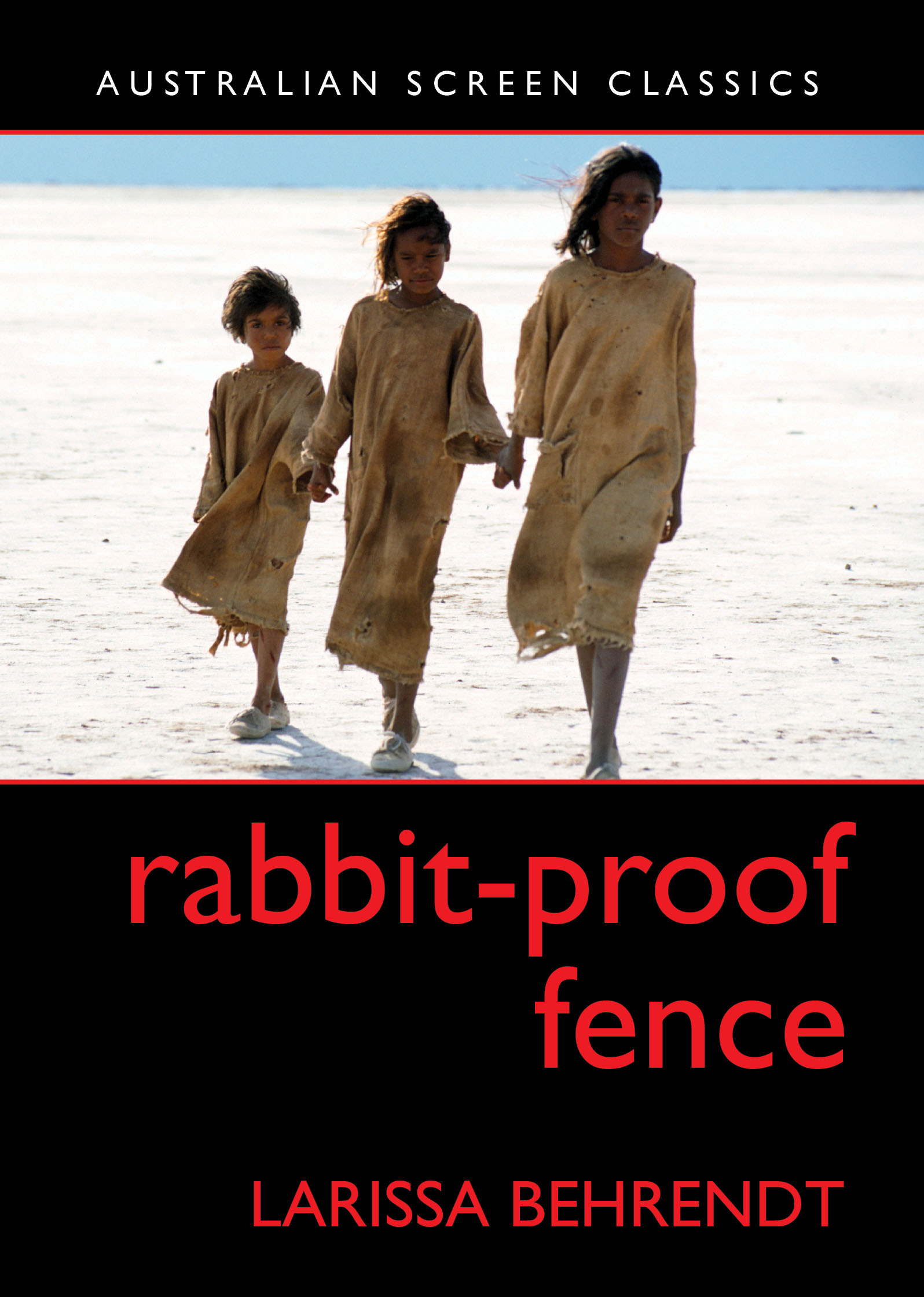 Rabbit-Proof Fence