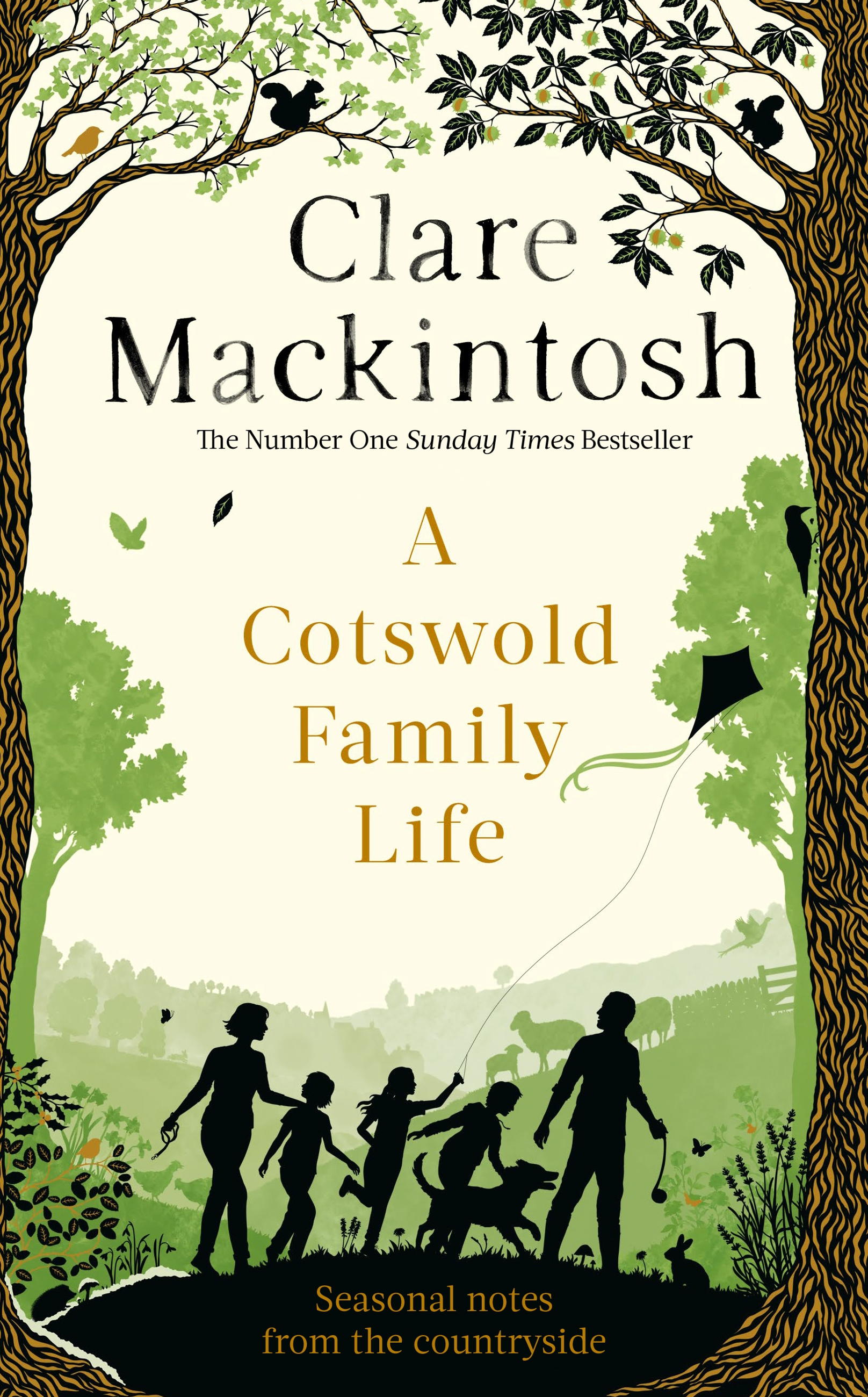 A Cotswold Family Life By Mackintosh Clare Ebook