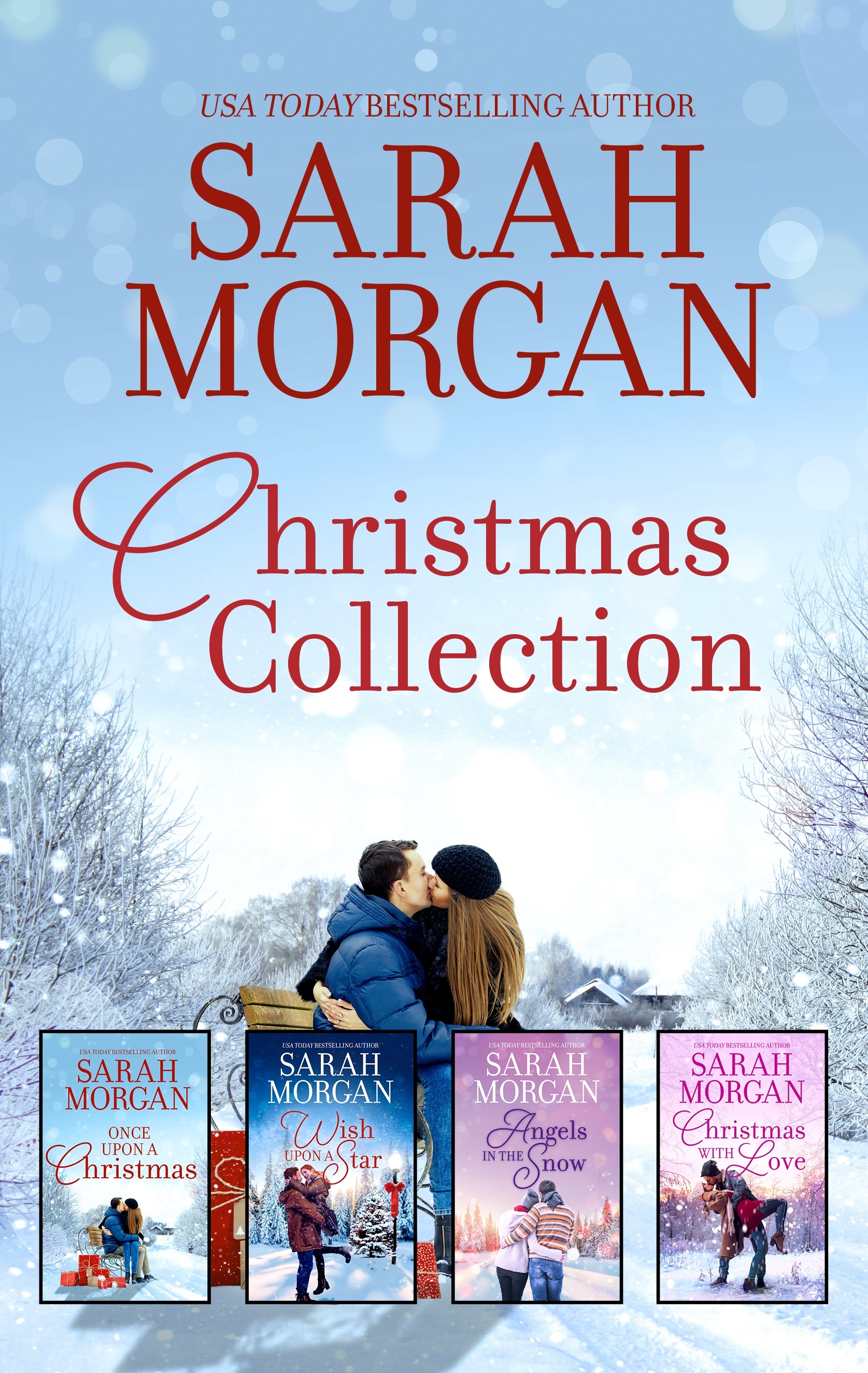 Sarah Morgan Christmas Collection