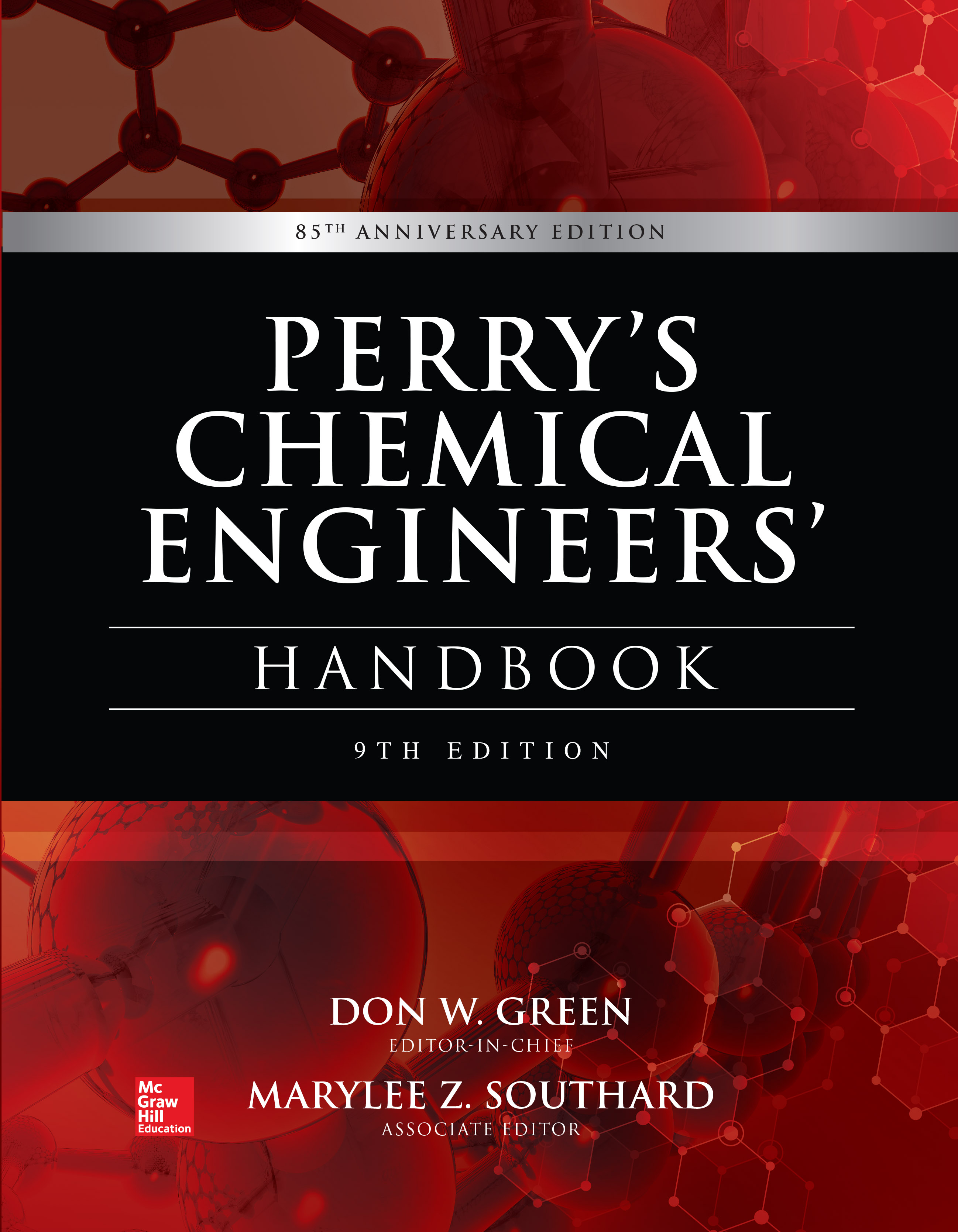Perry's Chemical Engineers' Handbook, 9th Edition