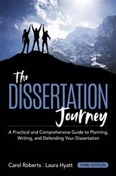 carol roberts the dissertation journey