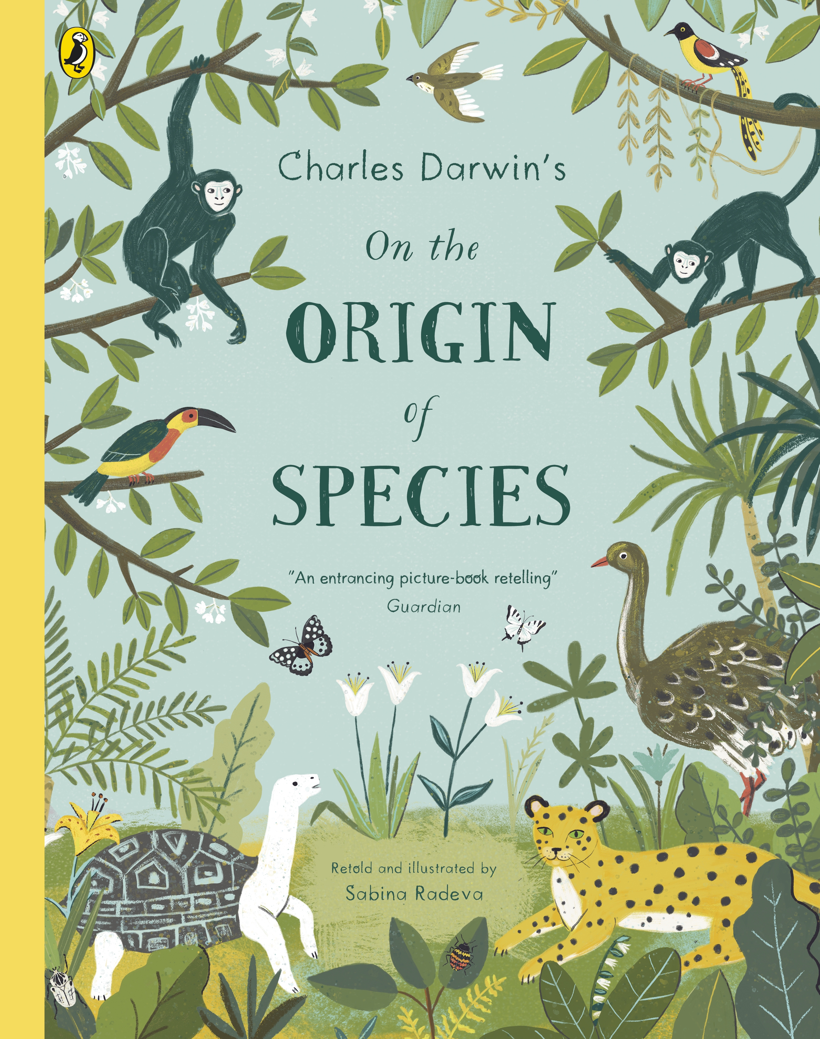 On the Origin of Species