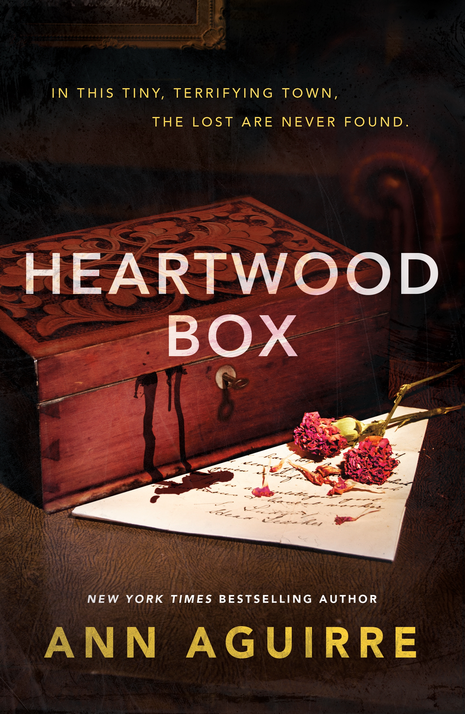 Heartwood Box By Ann Aguirre Ebook