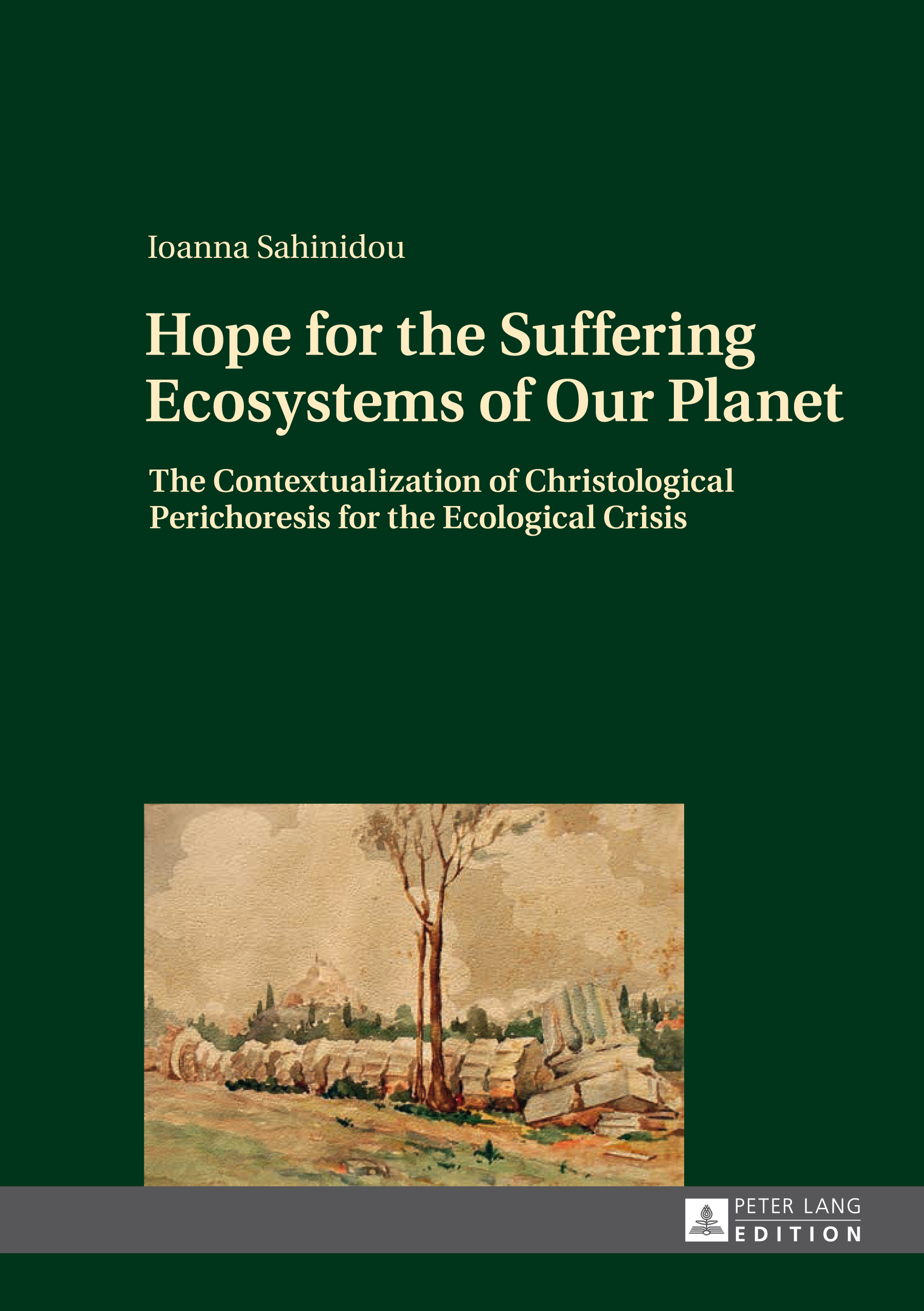 Hope for the Suffering Ecosystems of Our Planet - 50-99.99